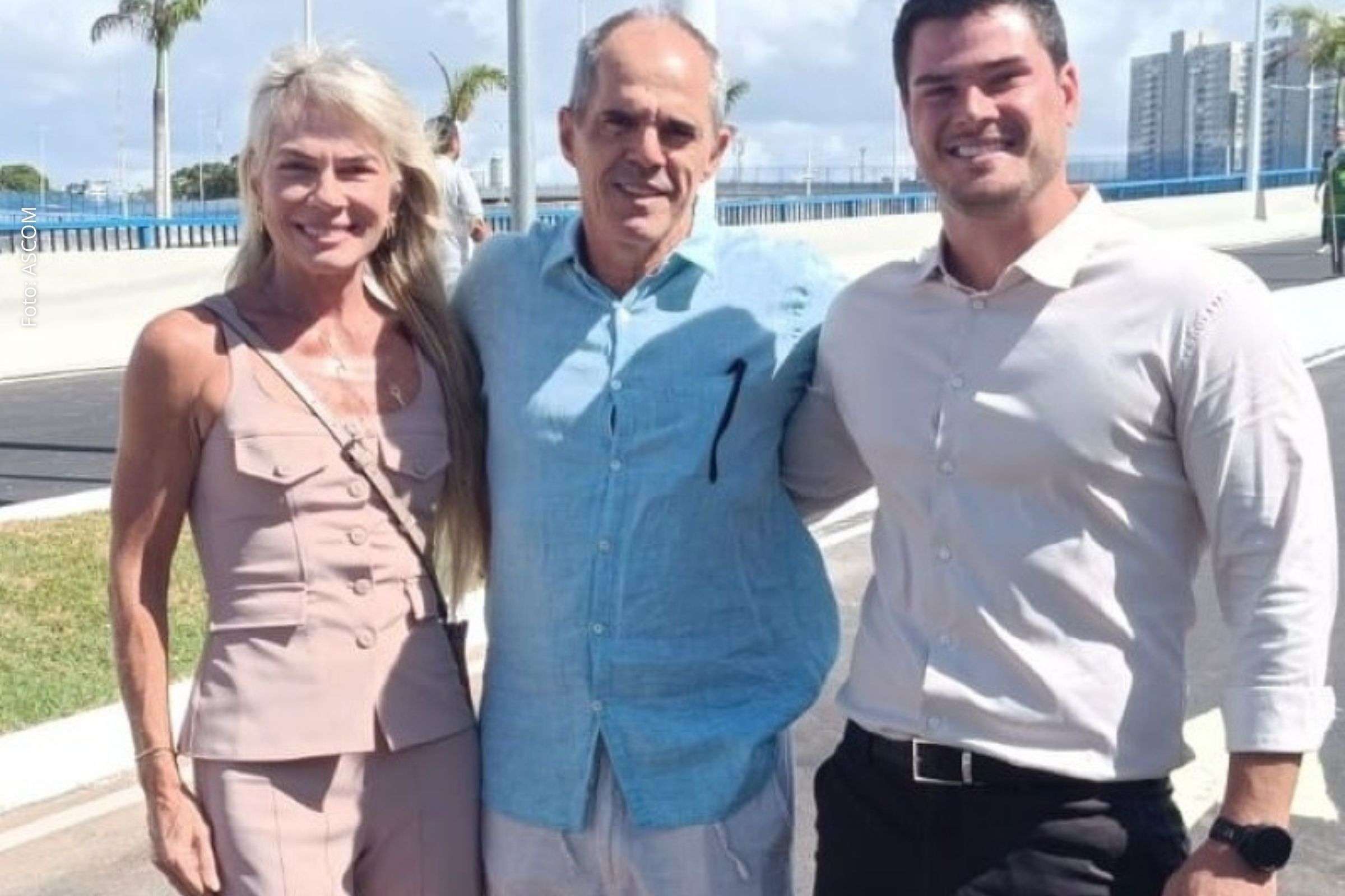 Sinapro-Bahia celebra homenagem a José Linhares com nomeação de viaduto em Salvador