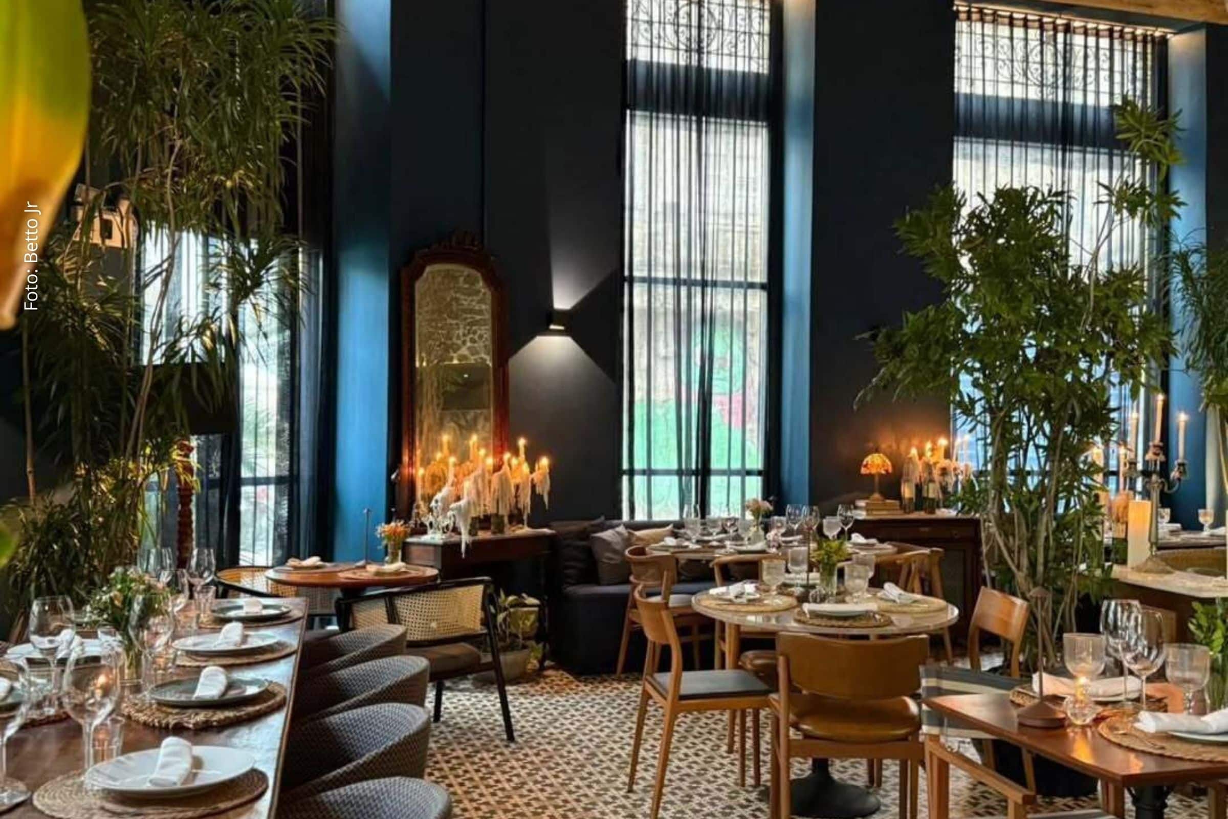 Restaurante passa a oferecer menu em três etapas às segundas e terças-feiras no Palacete Tirachapéu, na Rua Chile.