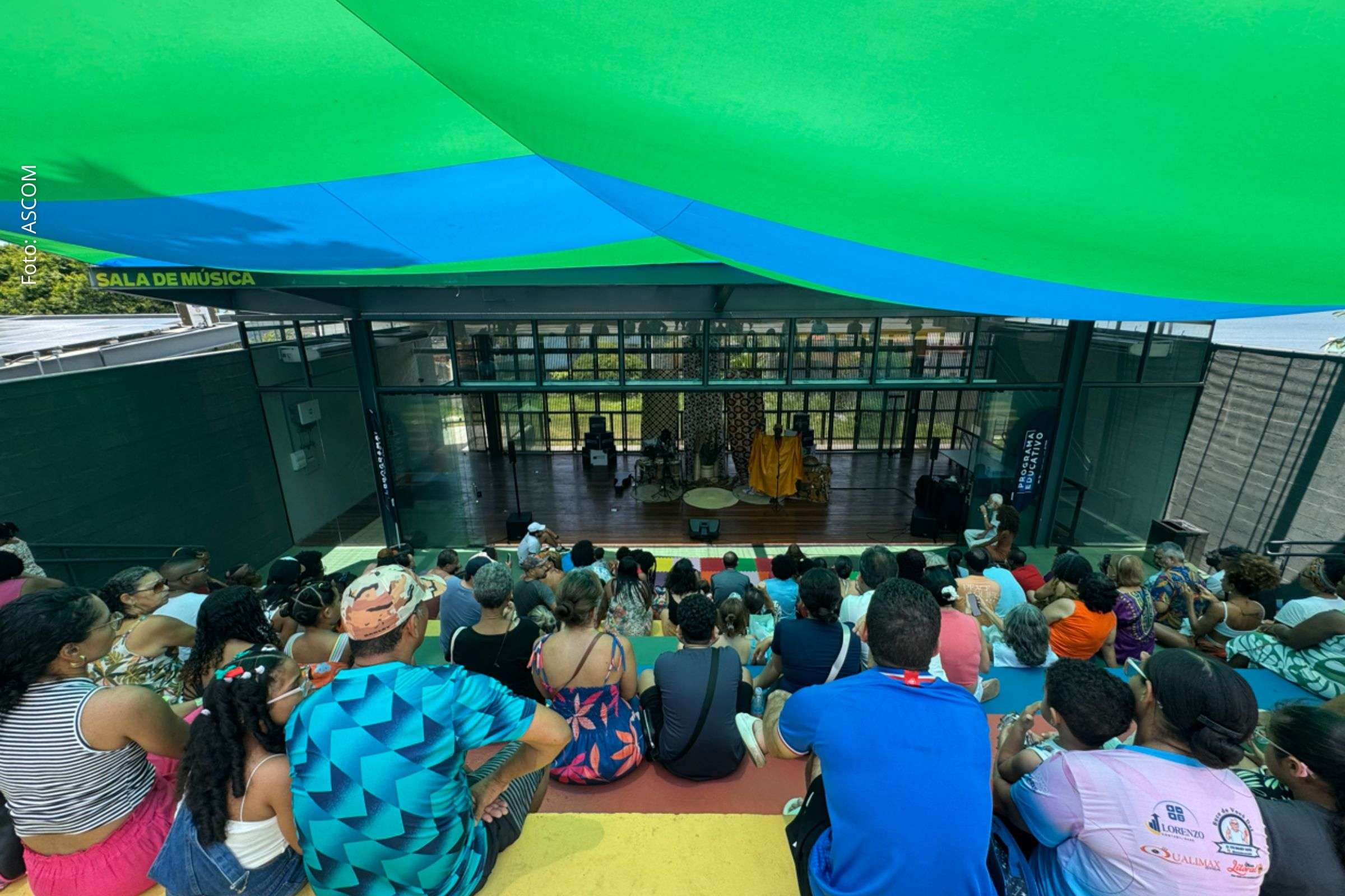 Programação educativa gratuita celebra aniversários da Galeria Mercado e da Casa das Histórias de Salvador em janeiro de 2026