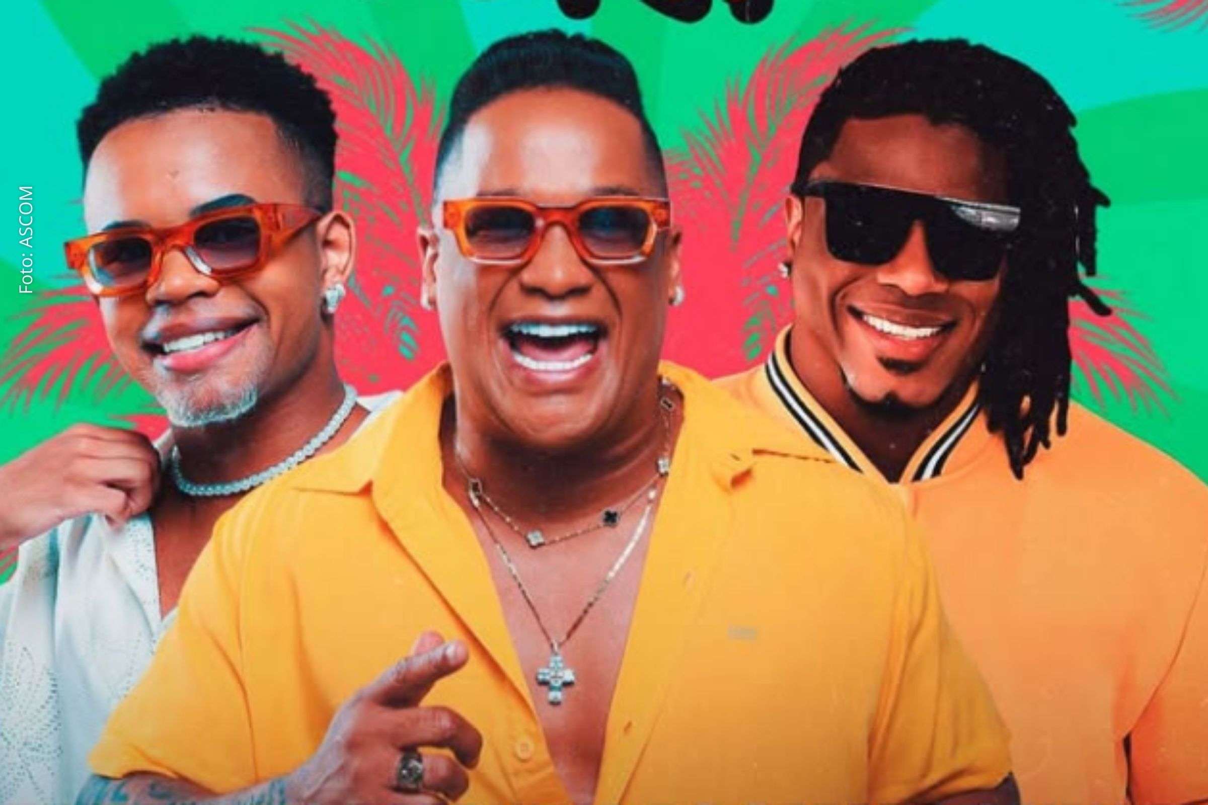 Programação gratuita reúne samba, samba-reggae, afoxés e releituras da obra de Gilberto Gil em diferentes largos do Centro Histórico de Salvador.