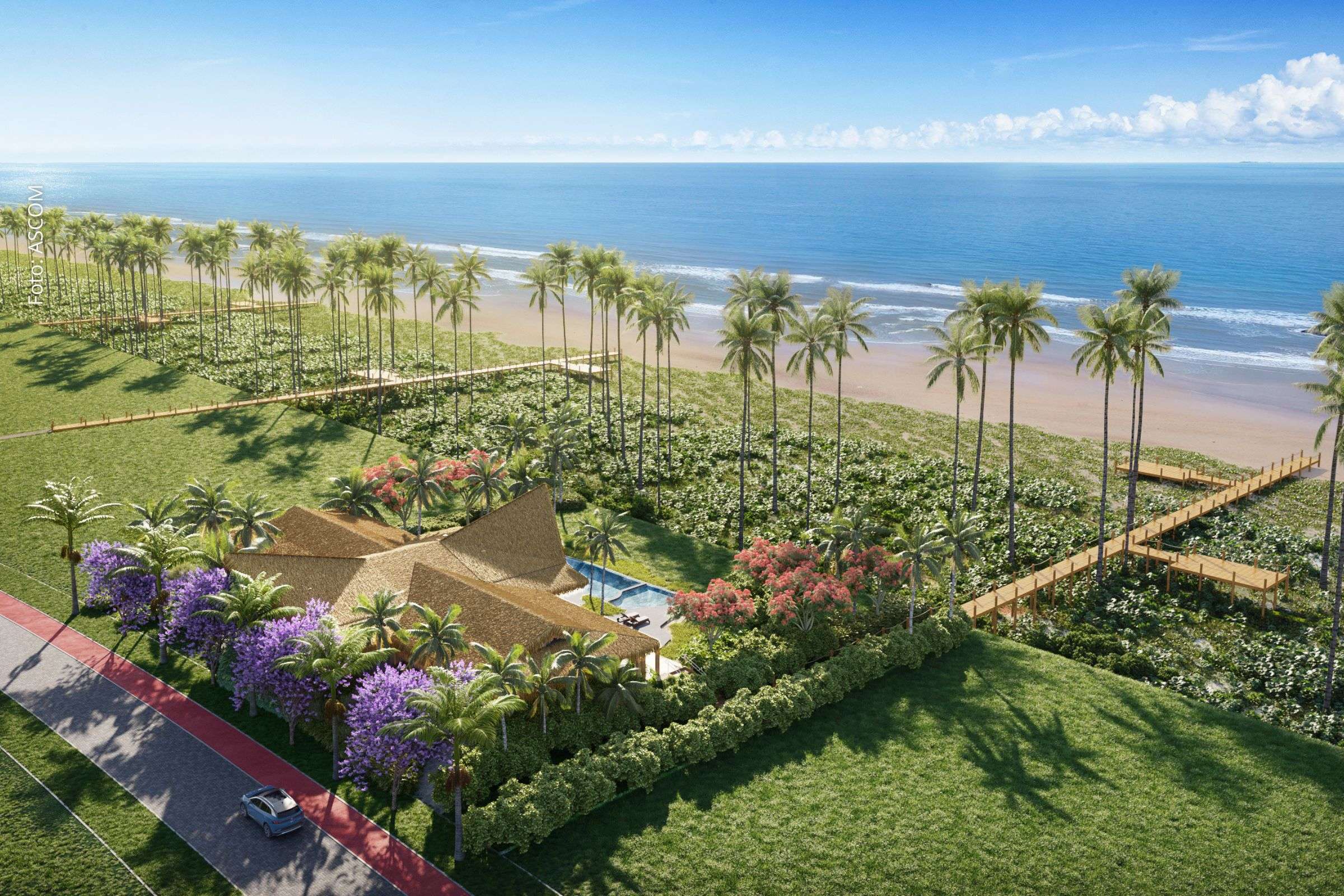 Reserva Apoema é apresentado na Praia do Forte como novo empreendimento imobiliário de alto padrão no litoral da Bahia