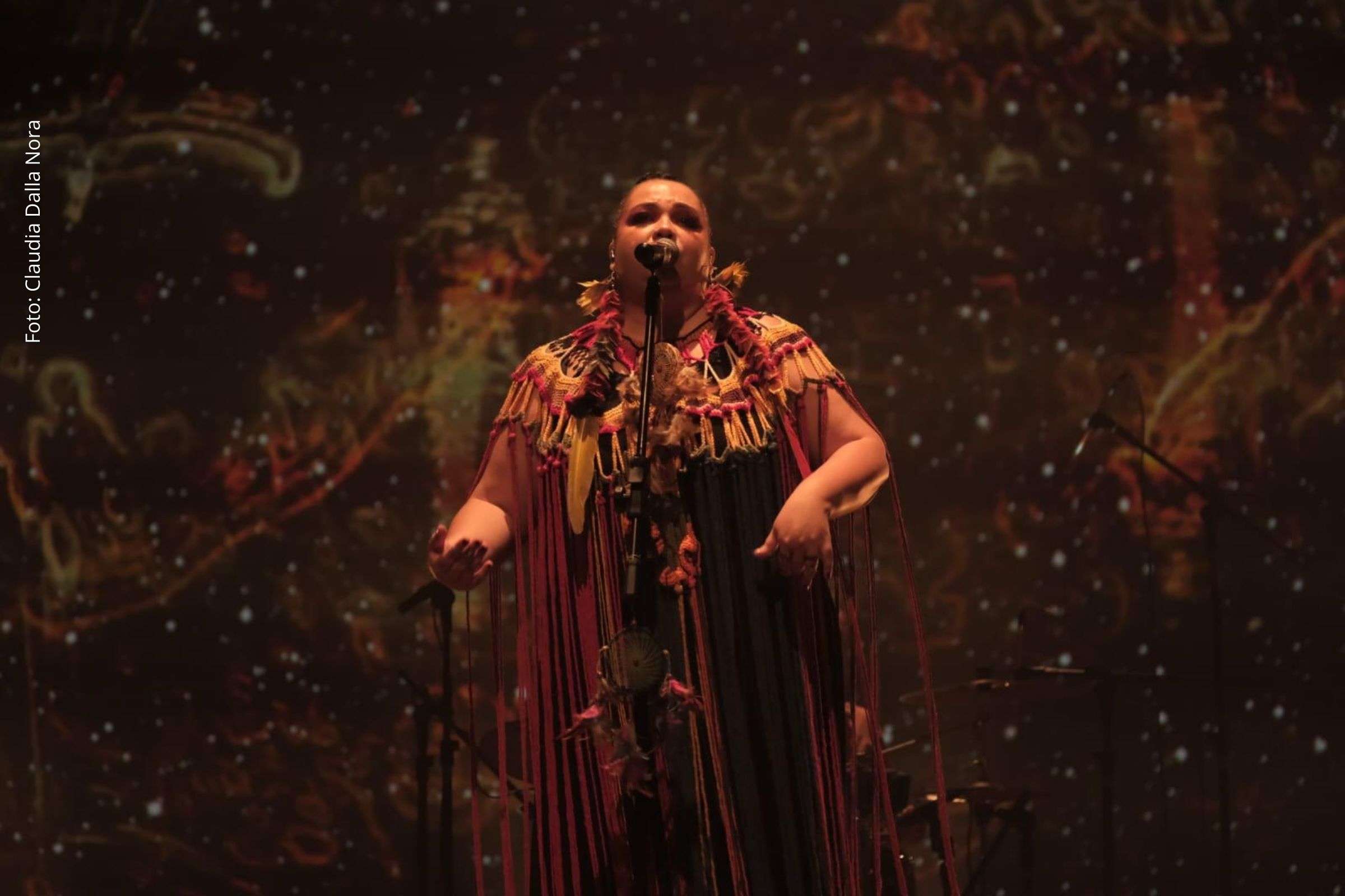 Riáh leva show “Retinta” ao Sesc Pelourinho e apresenta repertório autoral em Salvador