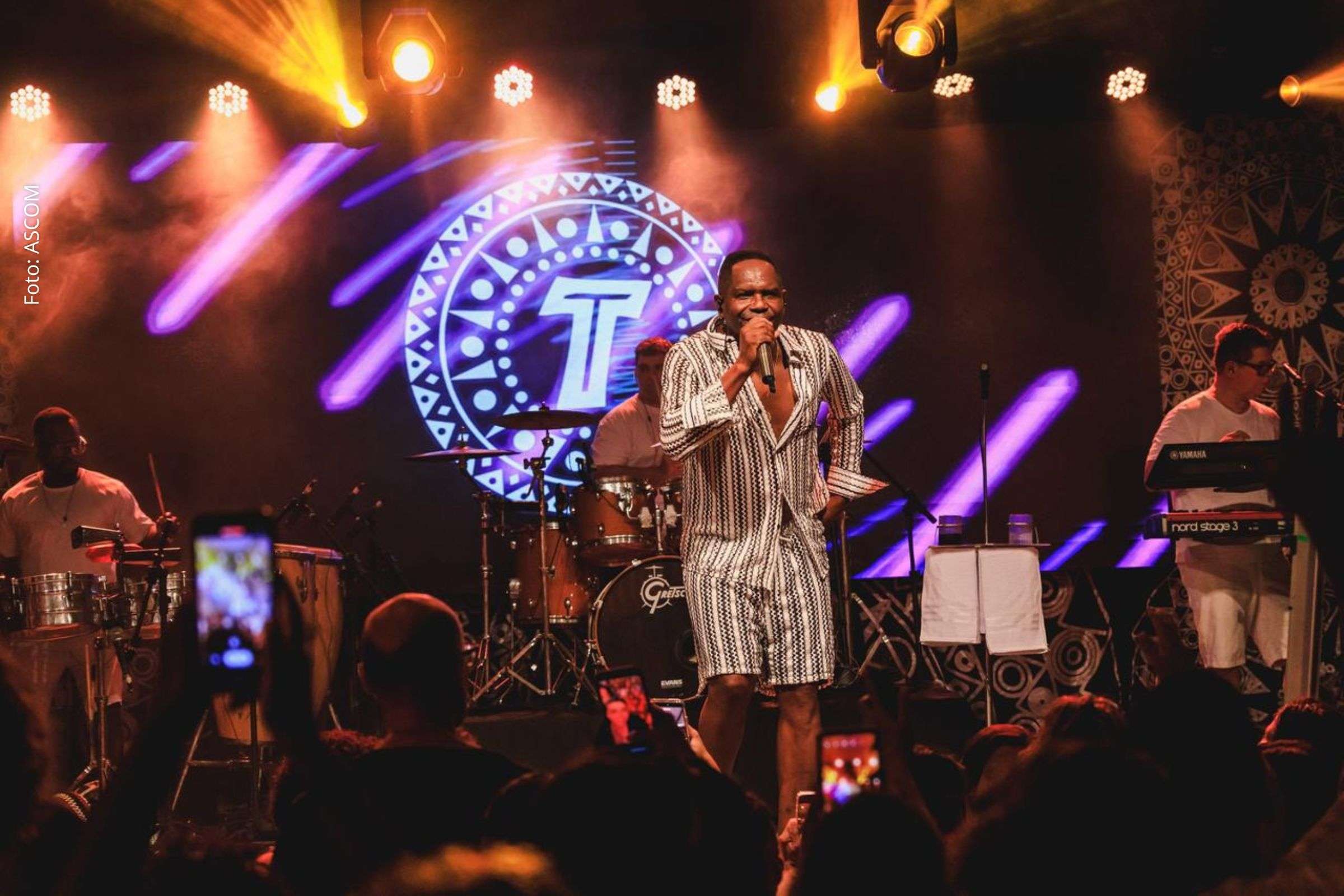 Primeira edição da temporada reuniu público na Casa Rosa e marcou o início da programação quinzenal até o Carnaval.