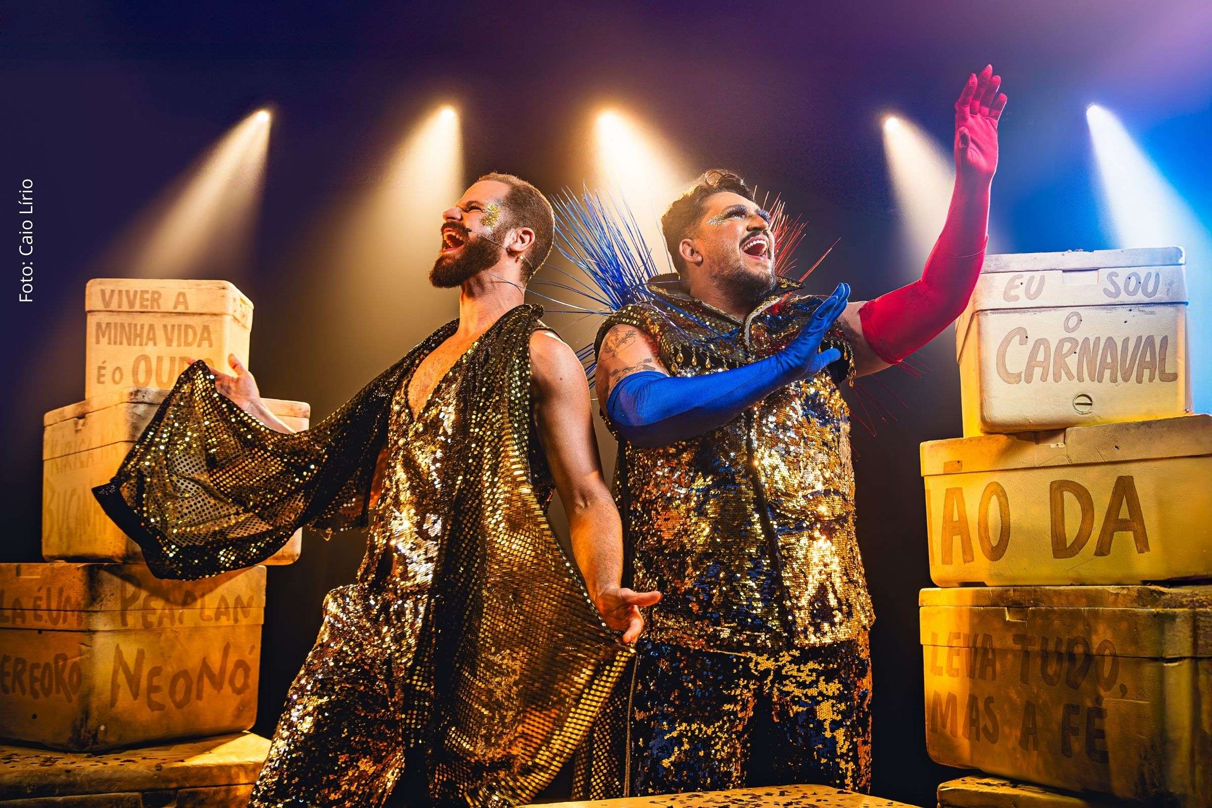 Projeto da Funceb oferece atrações culturais gratuitas no Pelourinho e na Sala Walter da Silveira.