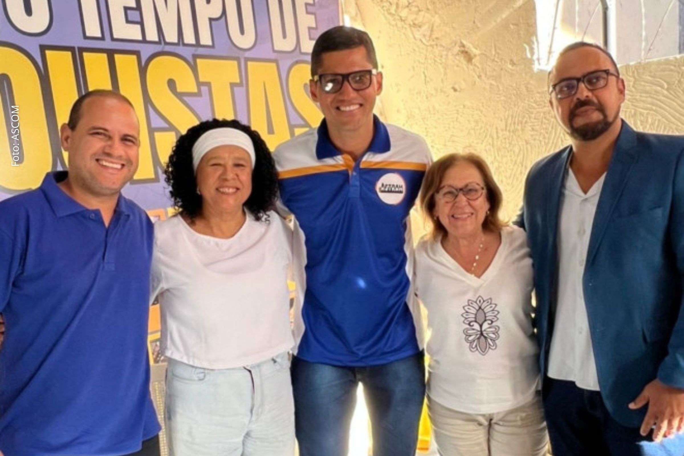 Vereador Randerson Leal prestigia posse da nova diretoria da Astram e reforça pautas de mobilidade urbana de Salvador