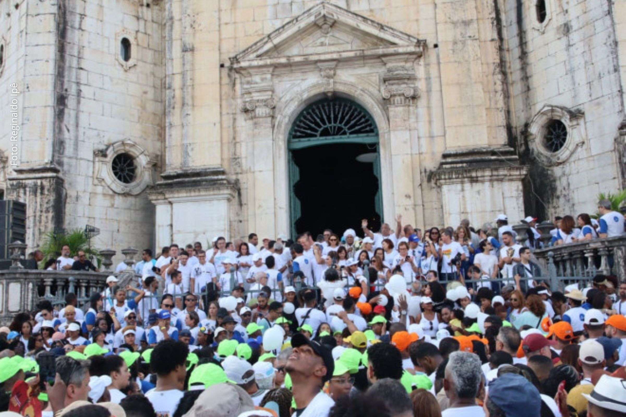 Salvador: Vereadores destacam fé, cultura e sincretismo na Lavagem do Bonfim com foco em políticas públicas