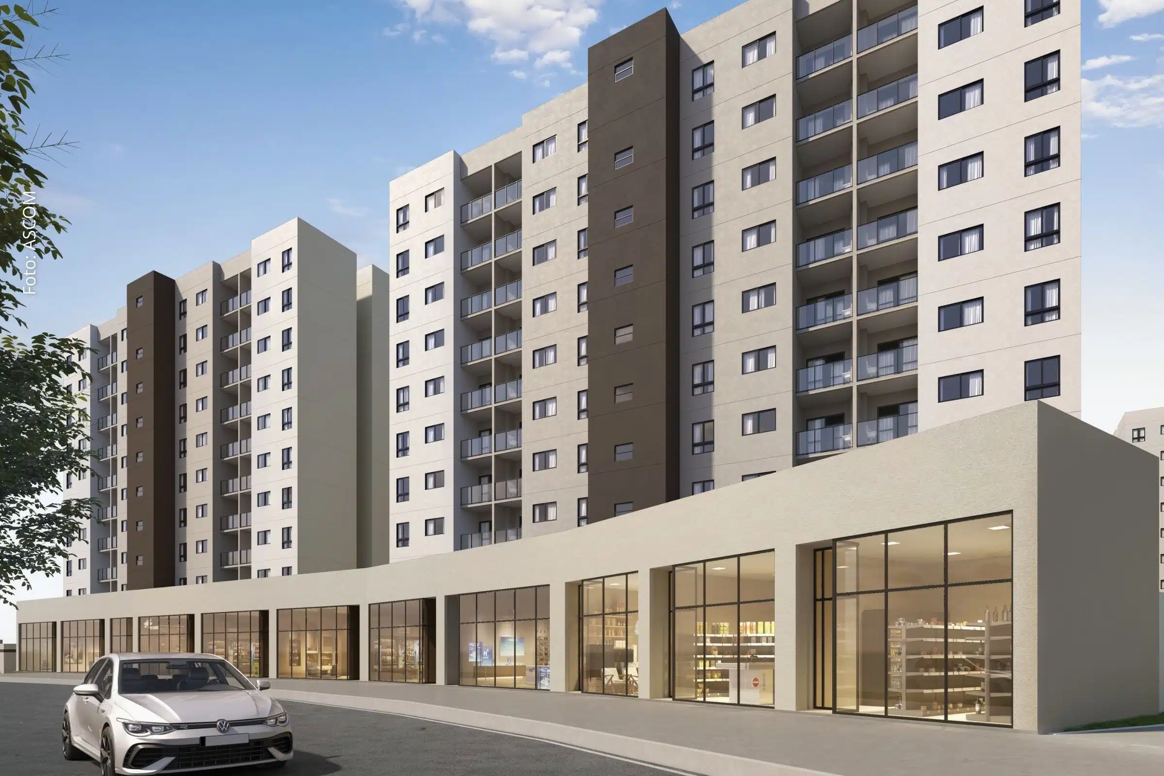 Construtora Stanza lança projeto no Bairro da Paz com início das obras em 2026, integração ao Minha Casa, Minha Vida e entrega prevista para 2029.