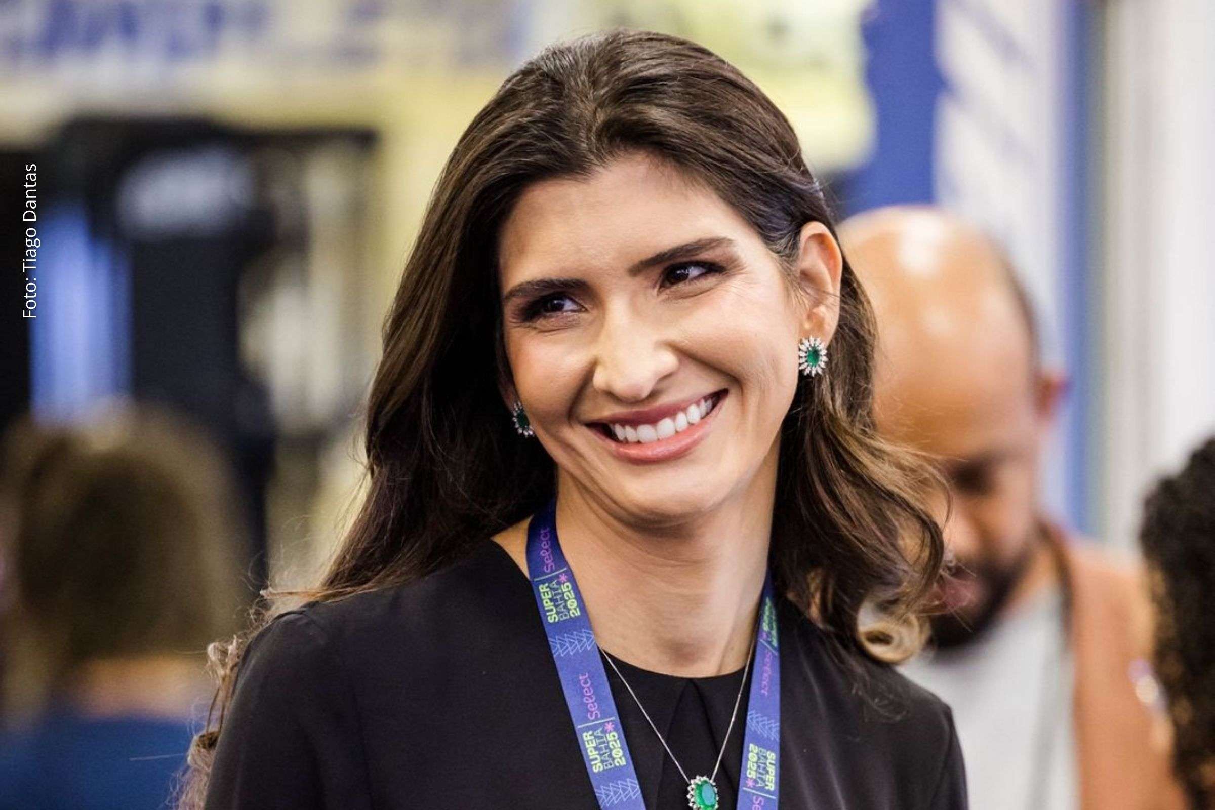 Presidente da Abase destaca recordes na SuperBahia 2025, prêmio internacional e interiorização do setor supermercadista na Bahia