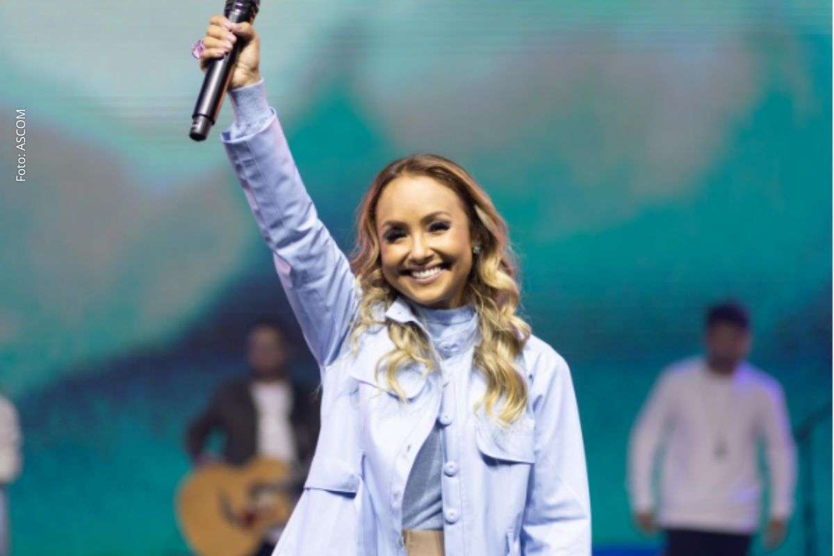 Salvador em Adoração 2026 reúne Bruna Karla, Morada e artistas gospel em evento gratuito na Praça de Piatã