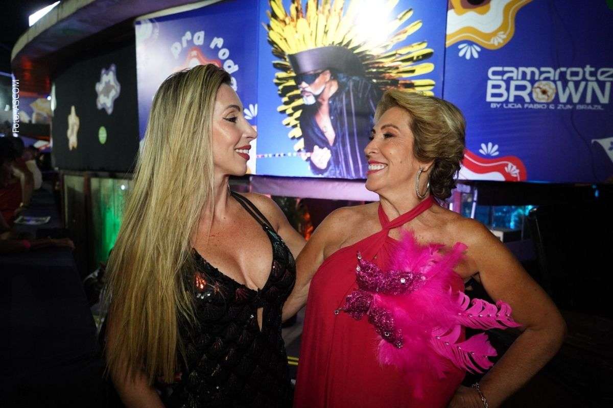 Camarote Brown by Licia Fabio e Zum Brazil confirma 4ª edição em 2027 após três anos de operação no Carnaval de Salvador