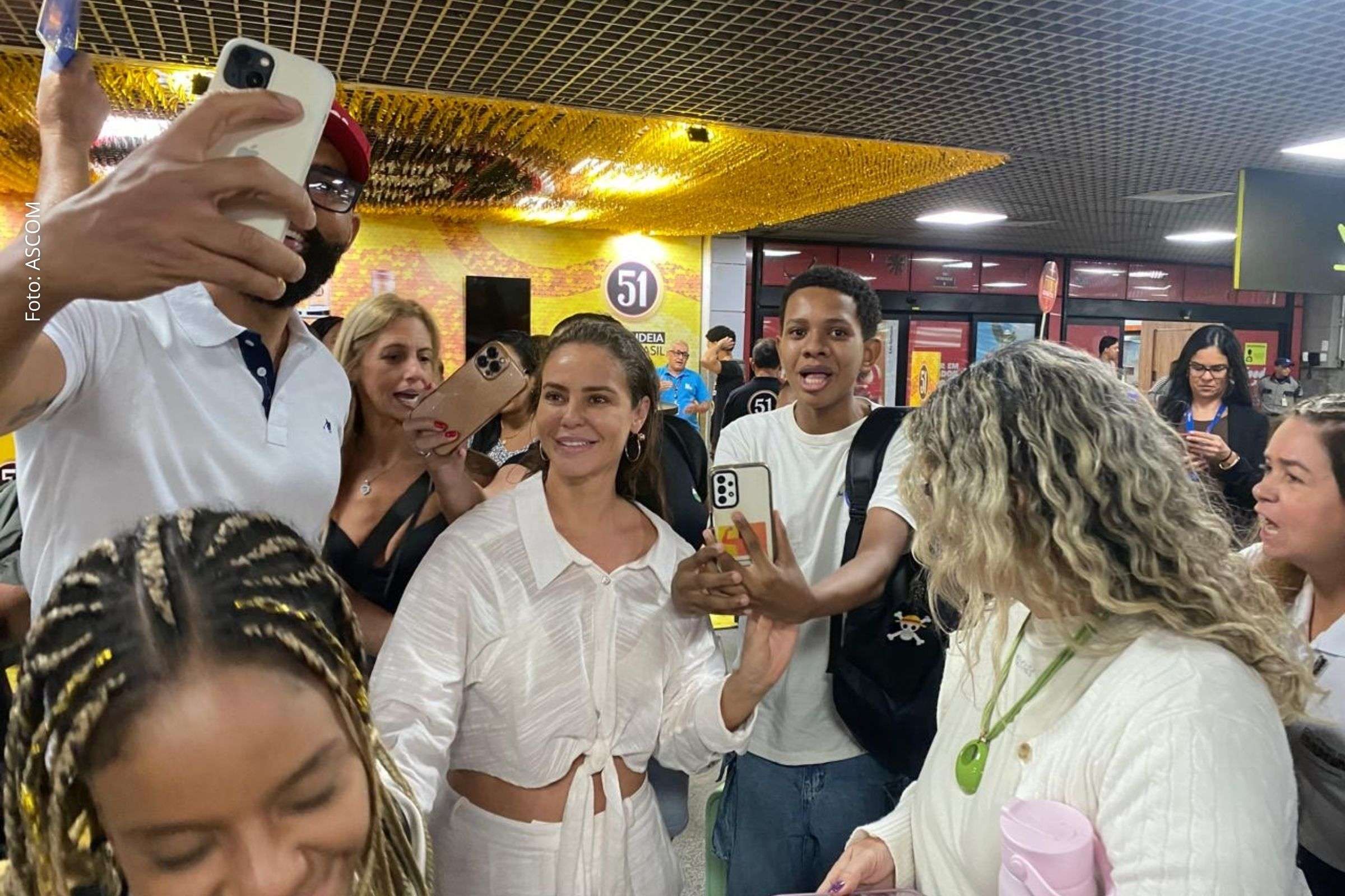 Carnaval da Bahia movimenta Aeroporto de Salvador com receptivo do Governo do Estado, chegada de famosos e aumento de voos internacionais