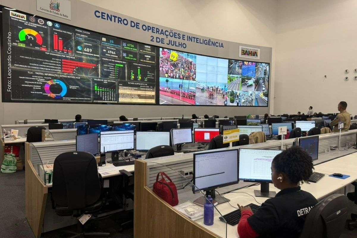 DETRAN Bahia encerra operação no Carnaval 2026 com 204 veículos vistoriados, 667 condutores abordados e espaços de apoio para motoristas