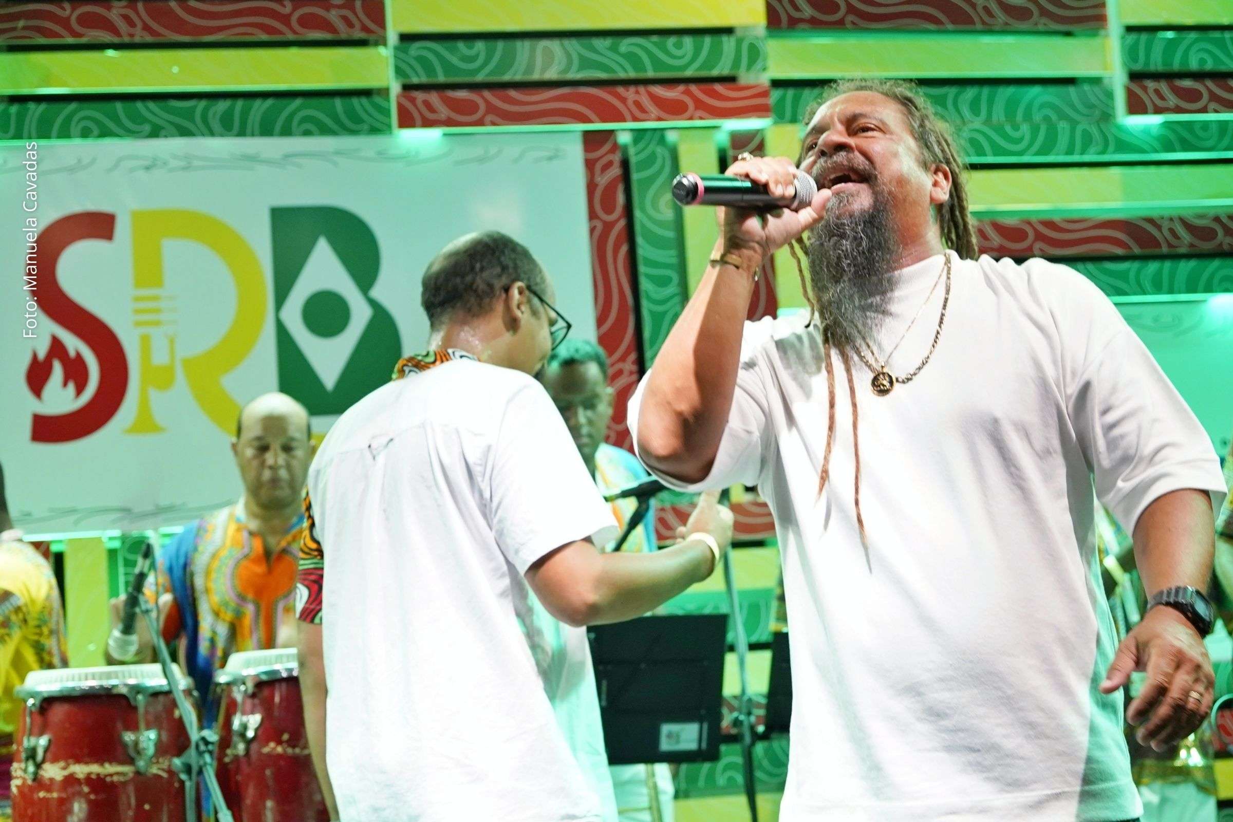 Shows gratuitos de Duda Diamba movimentam circuito de reggae no Carnaval de Salvador; Apresentações acontecem na Boca do Rio, Praça Tomé de Souza e Pelourinho