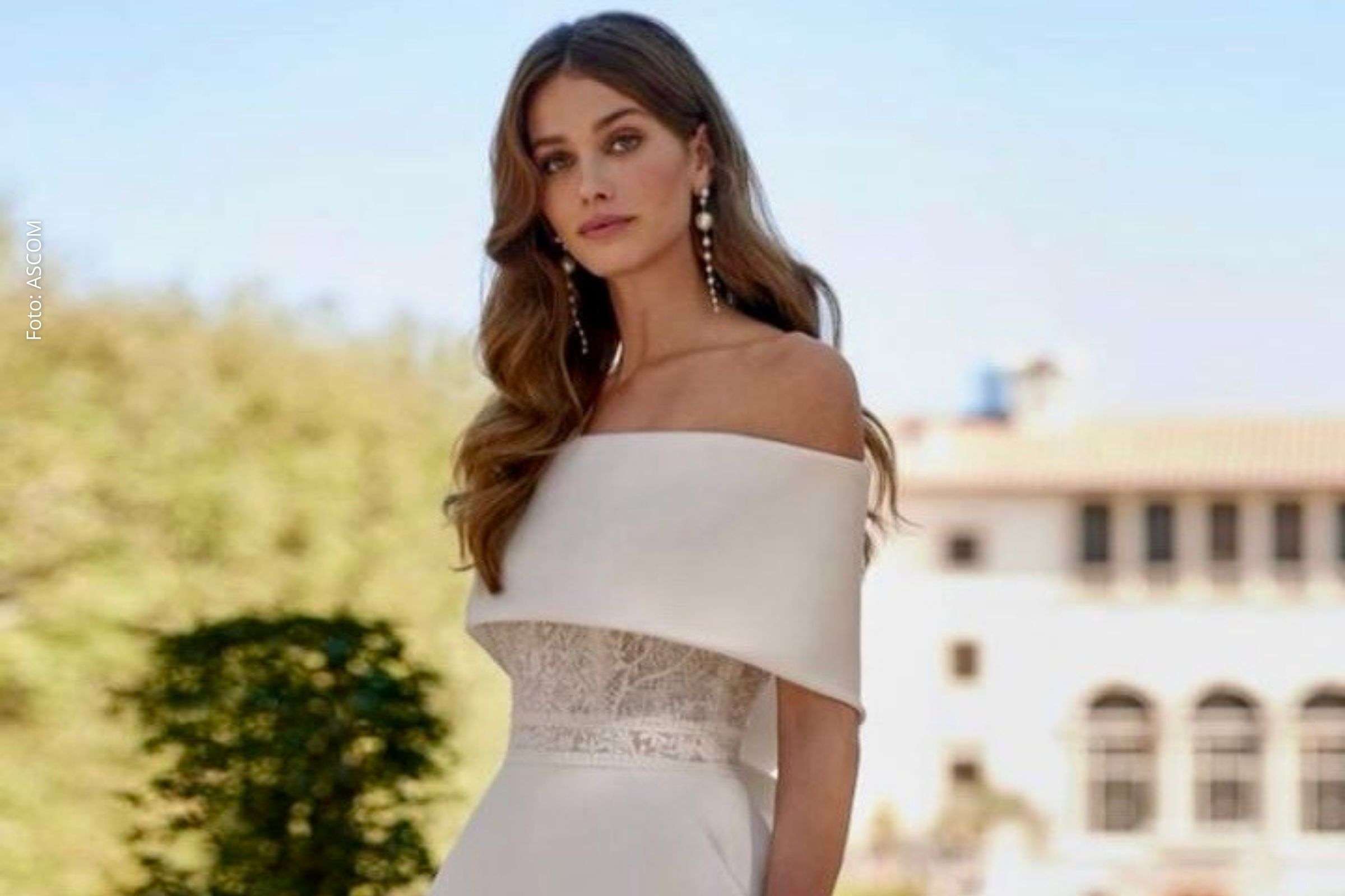 Evento oferece vestidos de noiva de grife internacional com valores especiais, atendimento agendado e opções de compra ou aluguel.