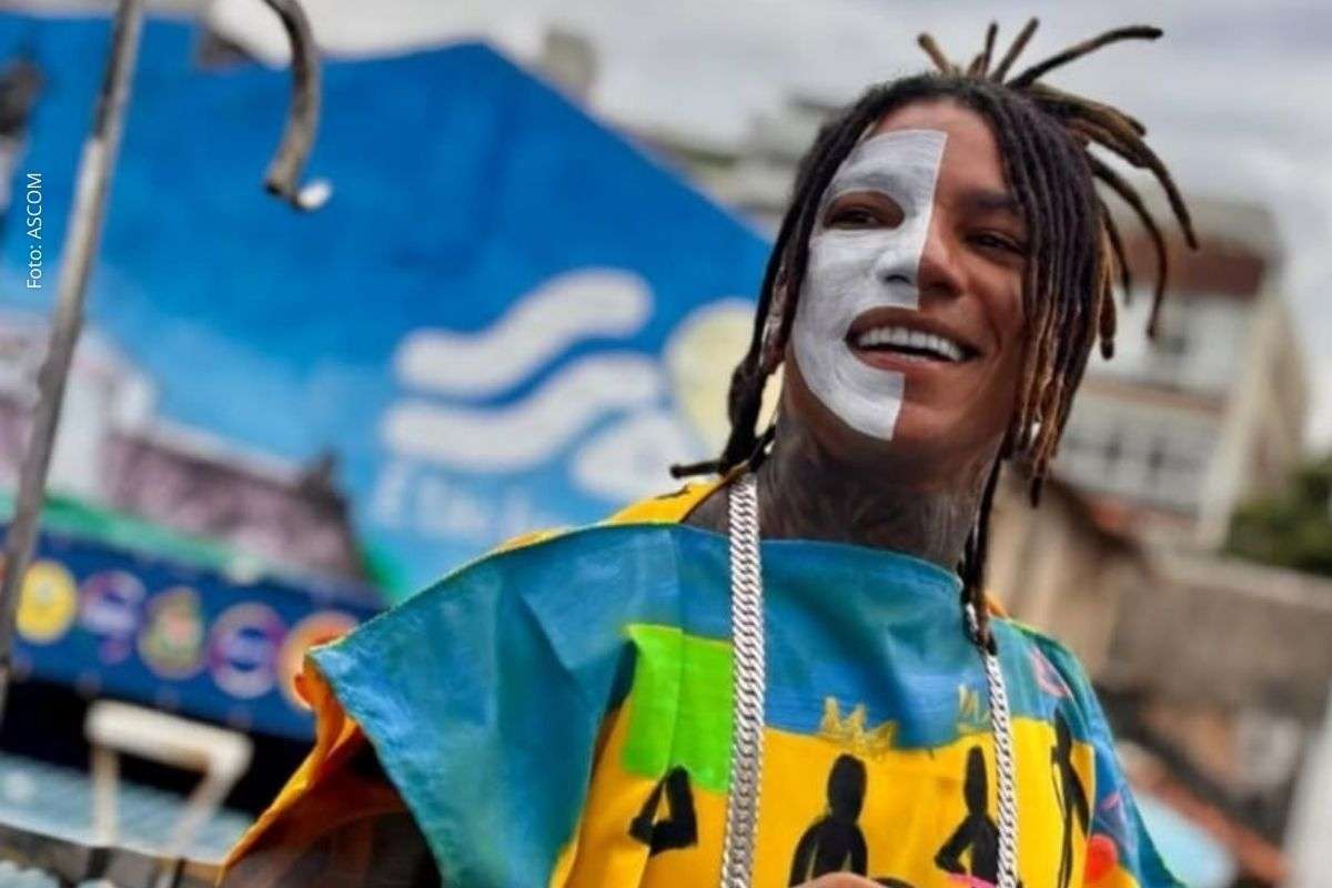 Edcity Fantasmão estreia no trio elétrico no Arrastão e encerra Carnaval de Salvador 2026 com Pipoca da Cidadania