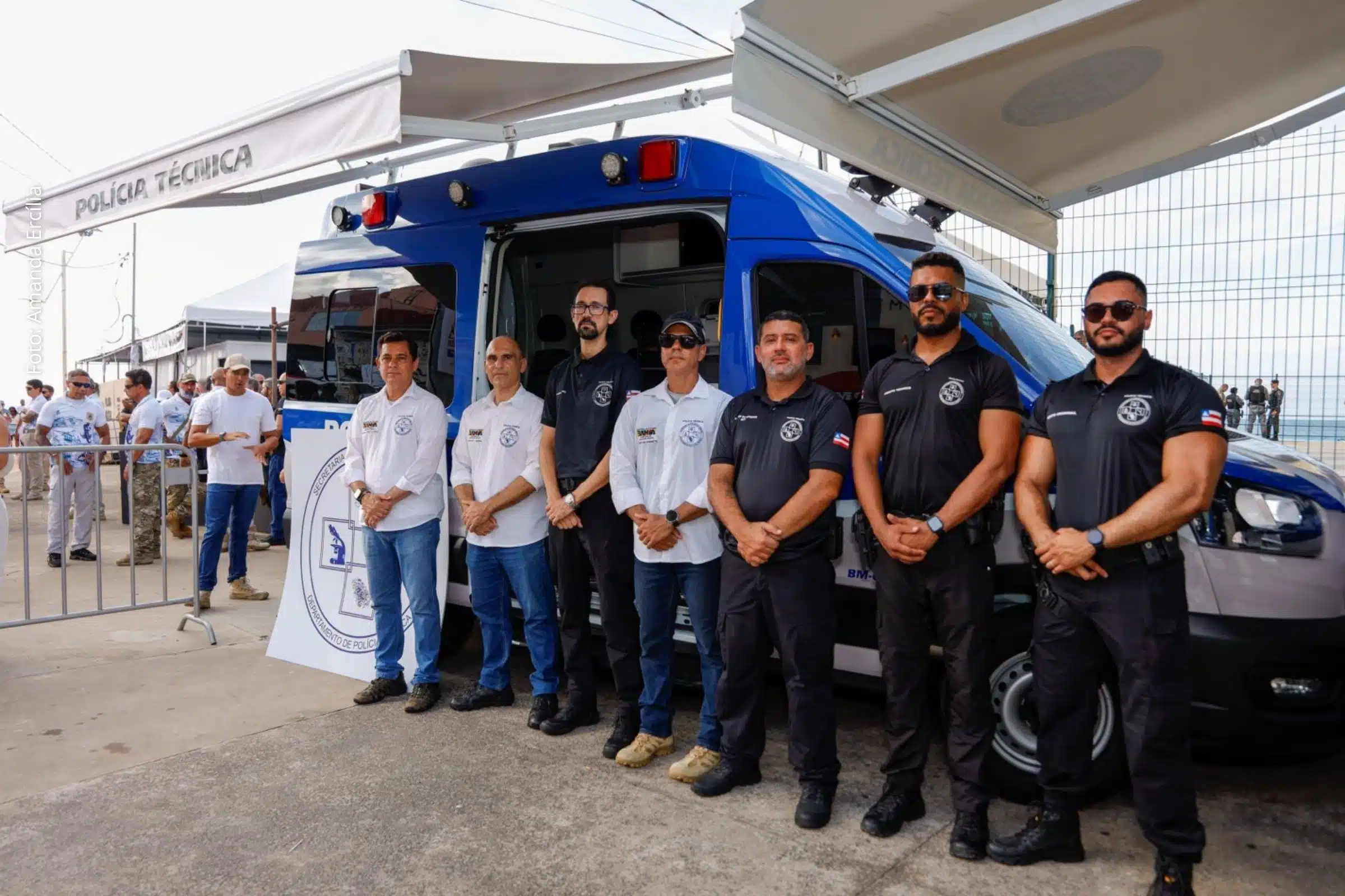 Salvador: Festa de Iemanjá 2026 tem reforço na segurança e integra ações de cultura, turismo e meio ambiente no Rio Vermelho