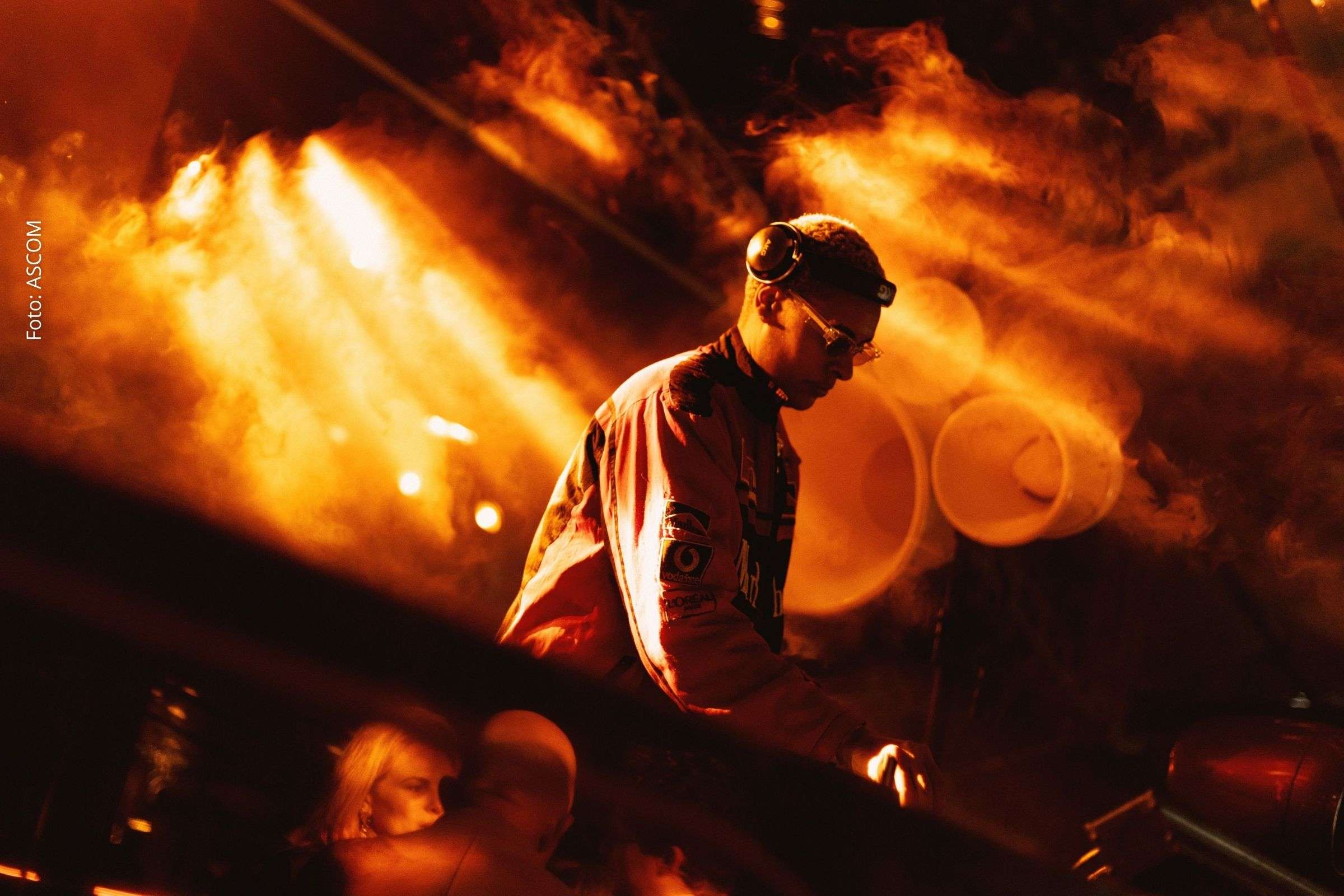 Salvador: Uthopya recebe Funhouze e Creator Beats com música eletrônica e hip hop no Rio Vermelho