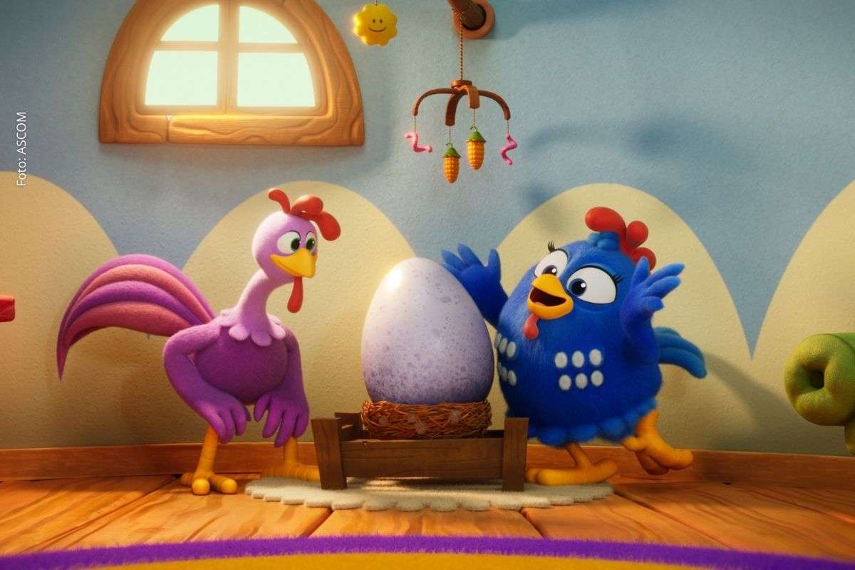 Galinha Pintadinha 20 anos: Animação brasileira anuncia primeiro filme nos cinemas em 2026 e amplia presença no mercado infantil