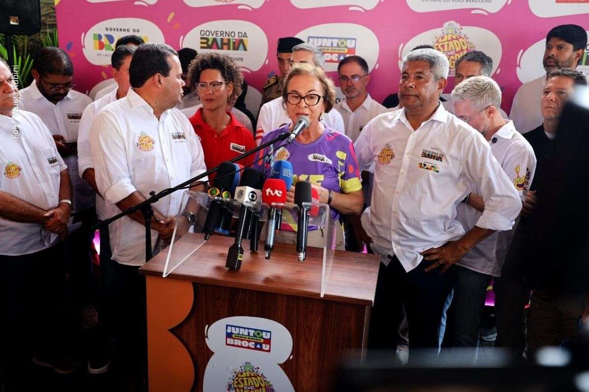 Governo da Bahia reforça proteção às mulheres no Carnaval 2026 com tendas de acolhimento, campanhas contra assédio e 226 mil materiais educativos distribuídos