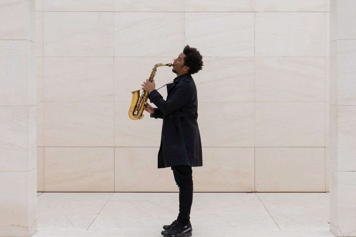 JAM no MAM recebe saxofonista Joandèr Cruz em Salvador