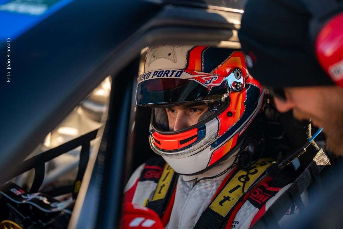 Kiko Porto intensifica preparação física em Houston para etapa da IMSA Michelin Pilot Challenge e mira desempenho em Sebring