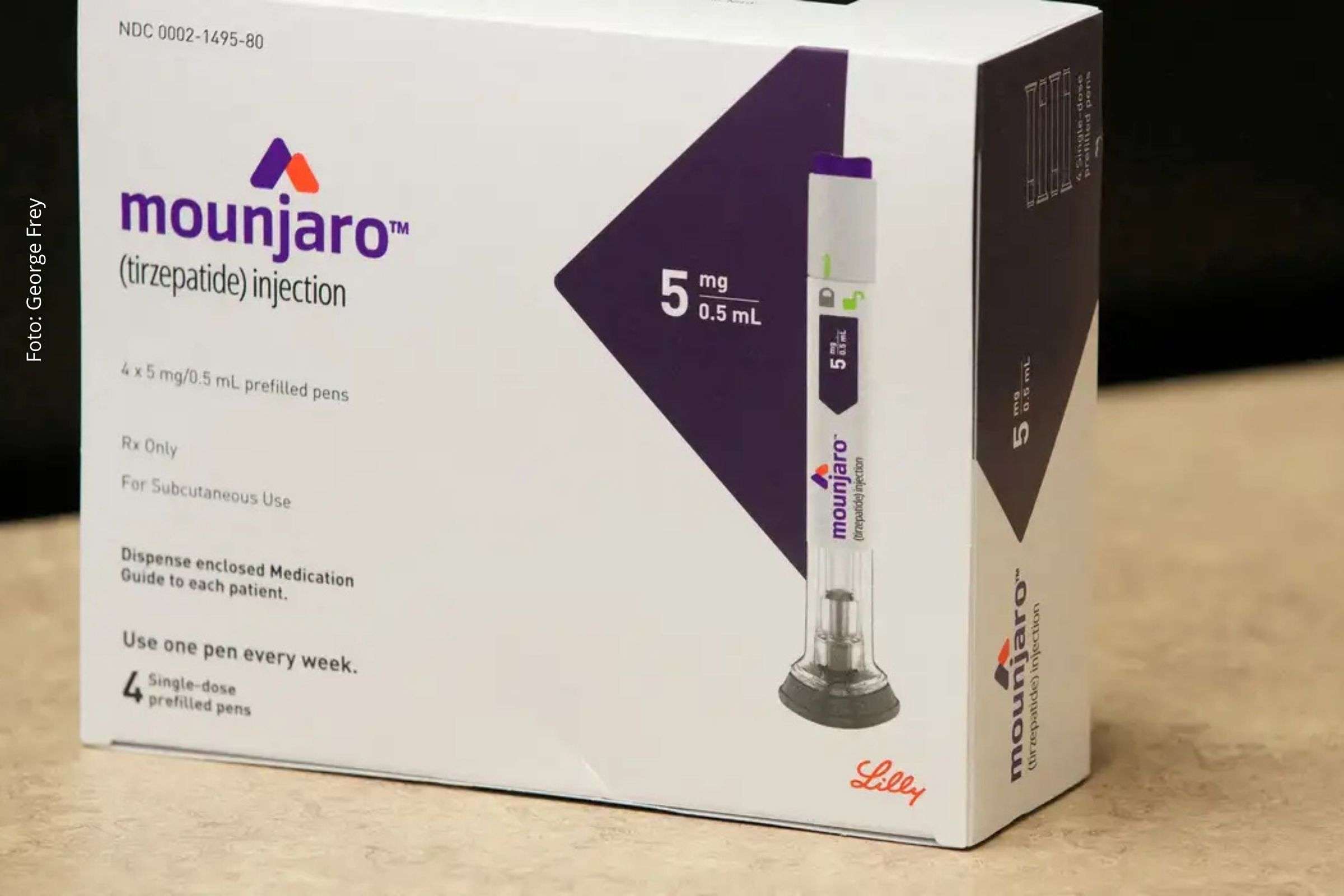 Reino Unido emite alerta sobre risco de pancreatite aguda ligado a canetas emagrecedoras com GLP-1 usadas para diabetes e perda de peso