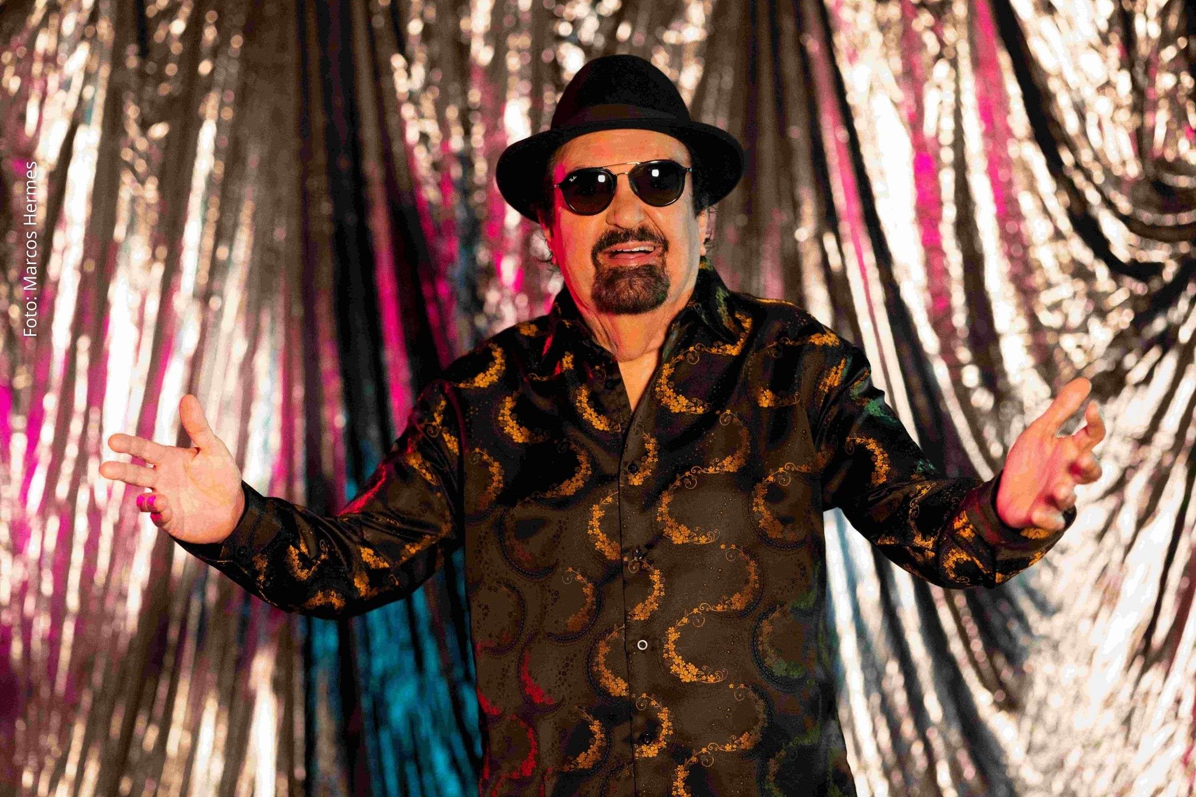 Paulinho Boca celebra 80 anos com shows no Carnaval de Salvador 2026