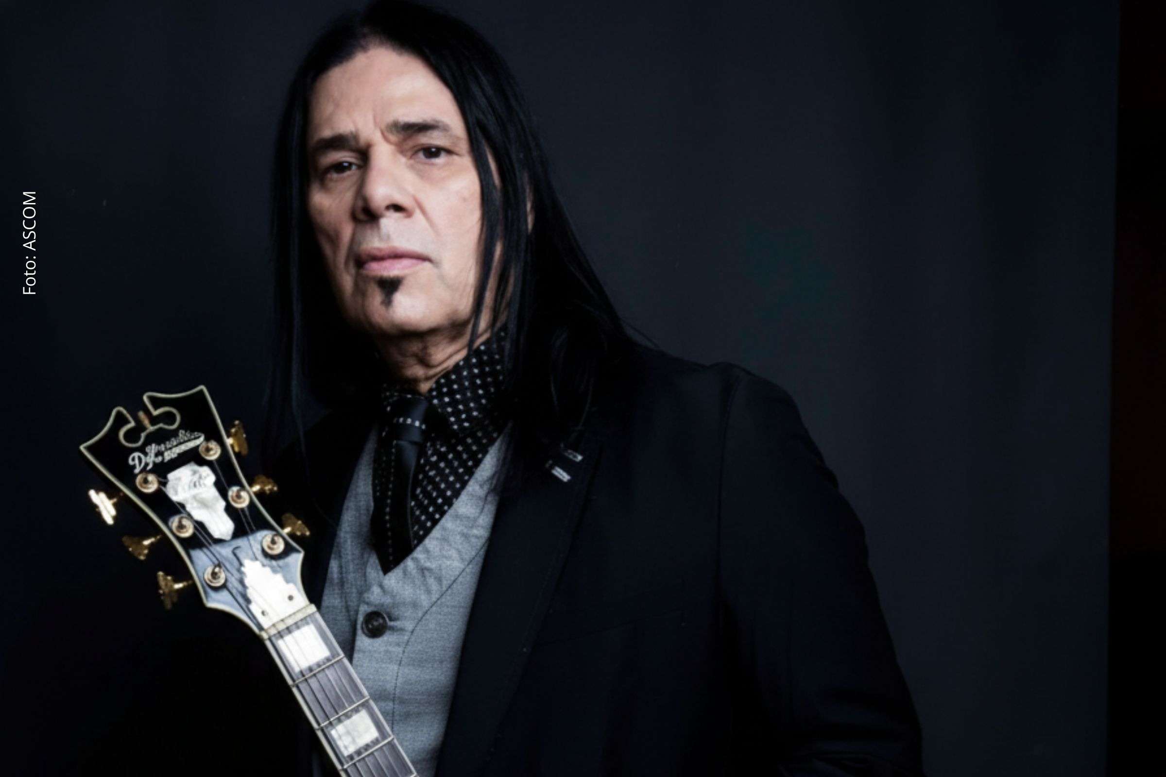 Artista se apresenta na segunda-feira (16/02/2026) e terça-feira (17/02/2026) no Centro Histórico com repertório de clássicos da carreira.