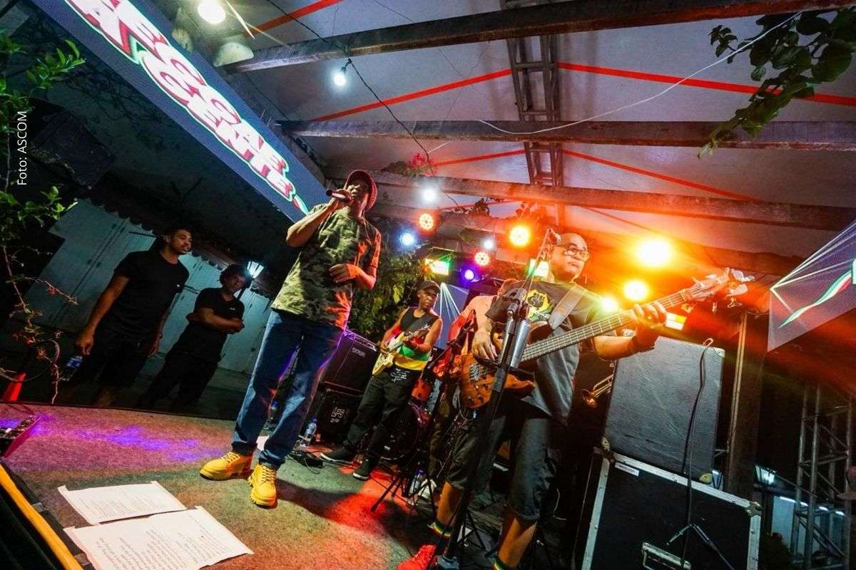 Pulsa Reggae reúne 4 mil pessoas por dia e consolida palco roots no Pelourinho durante o Carnaval de Salvador