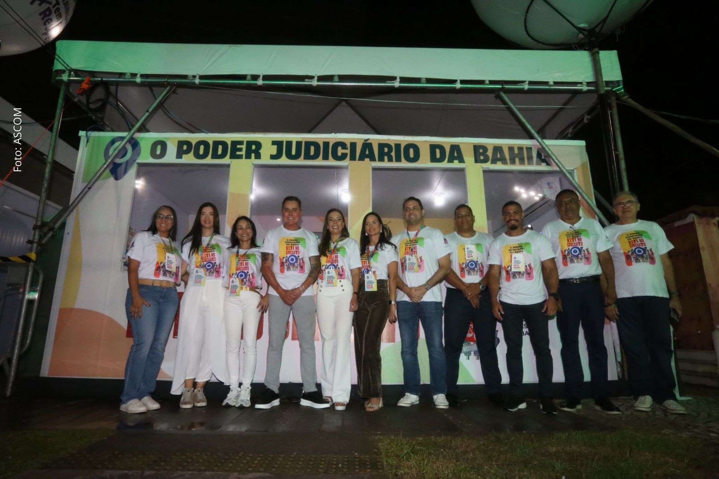 TJBA inicia Plantão do Judiciário no Carnaval de Salvador com posto de atendimento em Ondina e funcionamento diário