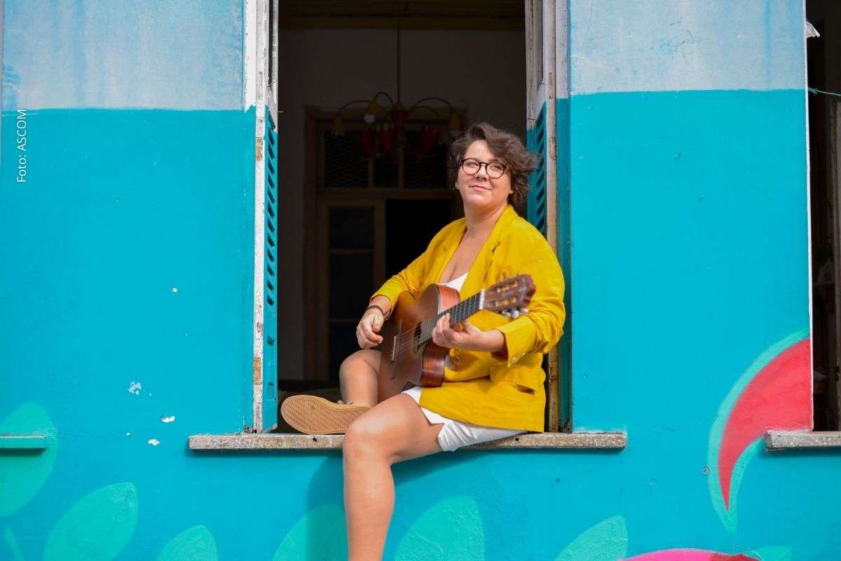 Show “Adiando o Sono – Ressaca de Carnaval” com Vagaluzia acontece na Varanda do Sesi em Salvador