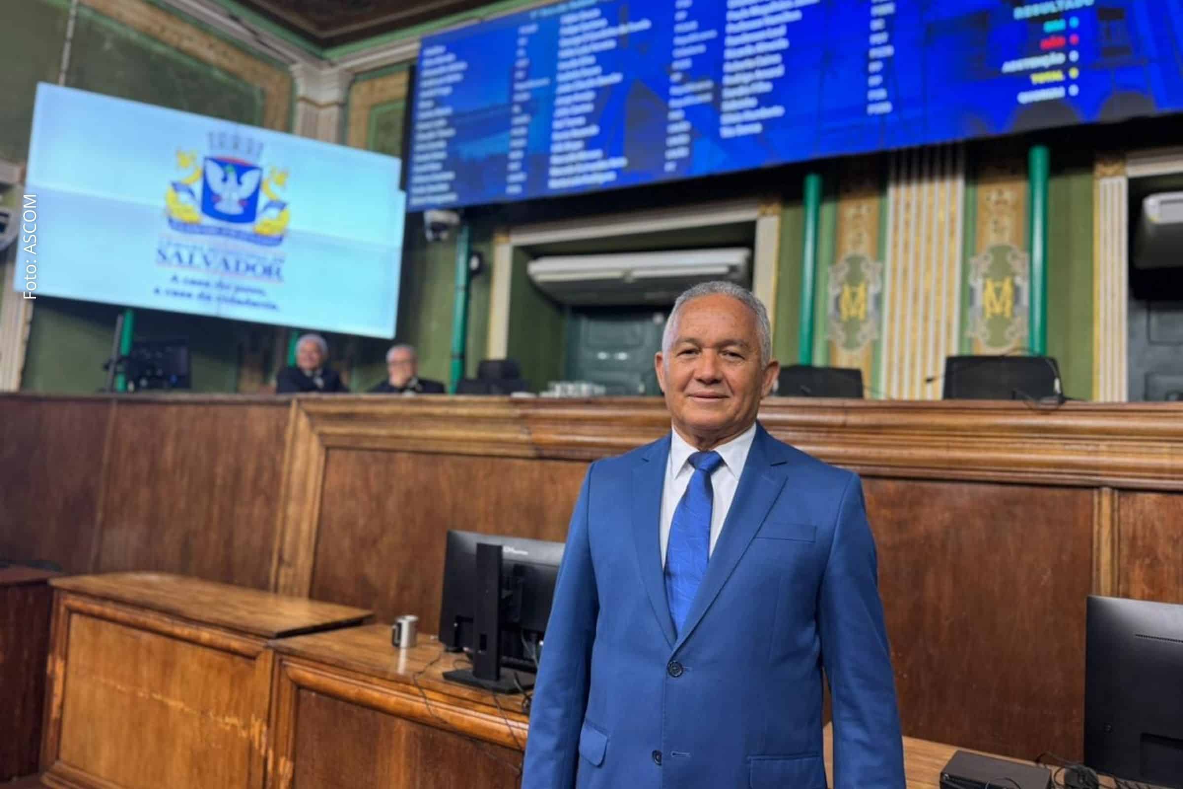 Vereador Téo Senna destaca investimentos de R$ 15 milhões no Viva Esporte e reforça Salvador como polo de políticas públicas esportivas