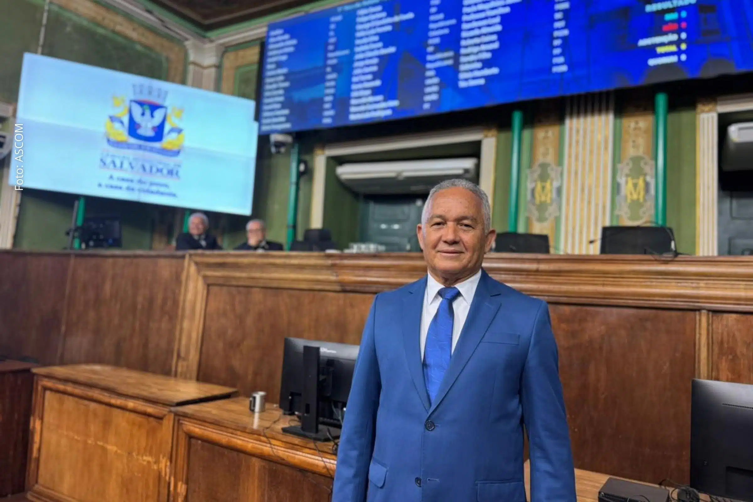 Vereador Téo Senna destaca investimentos de R$ 15 milhões no Viva Esporte e reforça Salvador como polo de políticas públicas esportivas