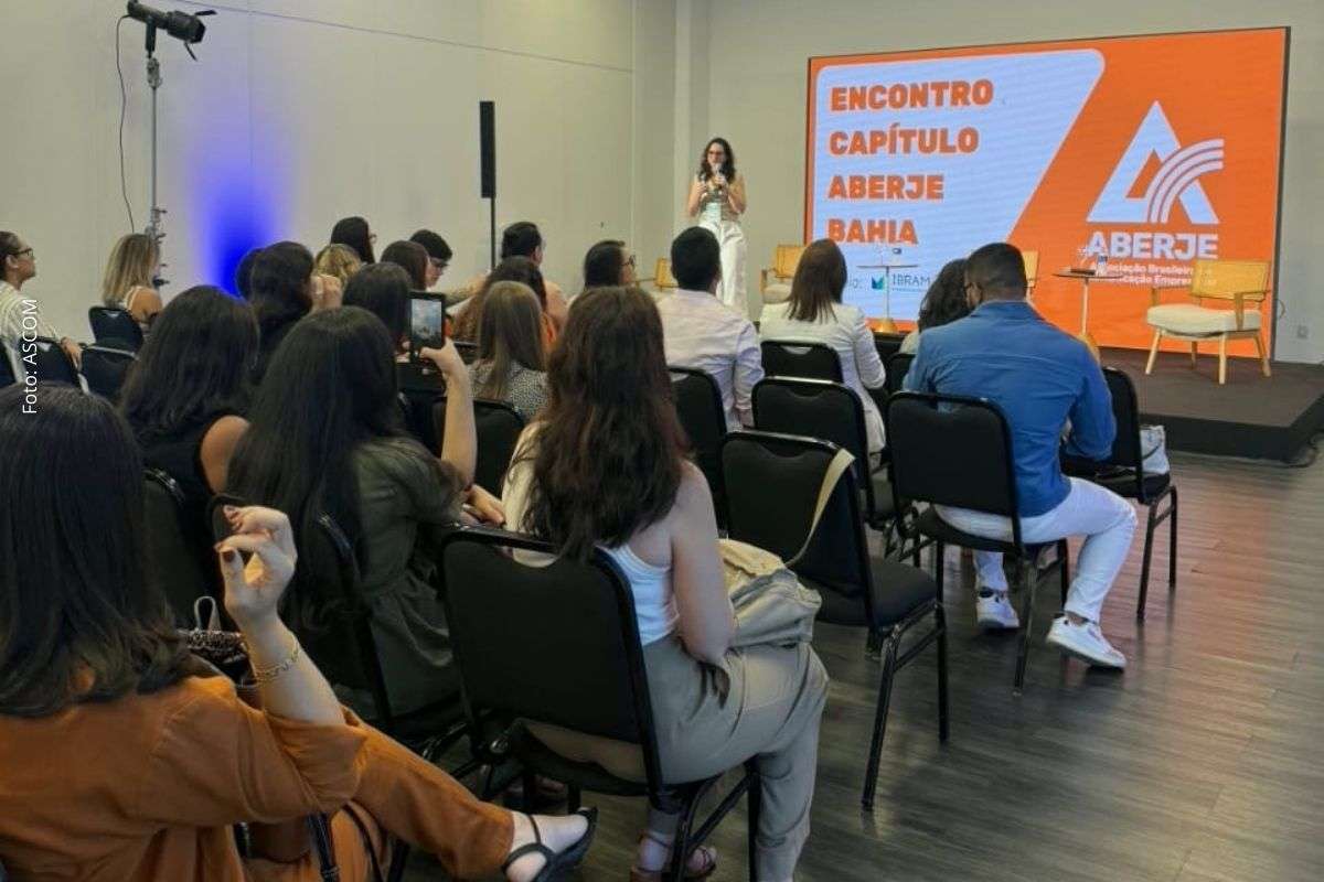 Aberje Nordeste realiza evento em Salvador sobre relações governamentais e estratégia institucional antes das Eleições 2026