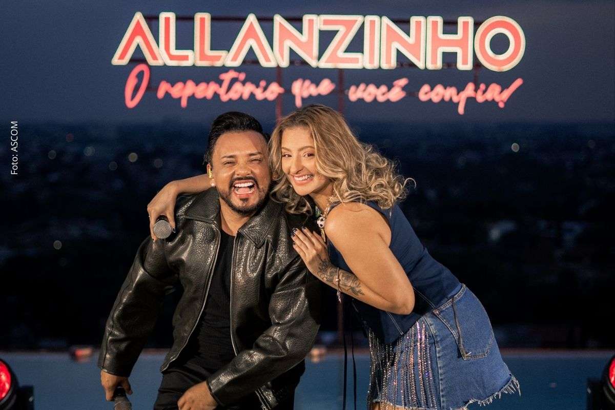 Allanzinho e Ju Marques lançam música “Te Amando Cada Vez Mais” e fortalecem arrocha romântico do Pará