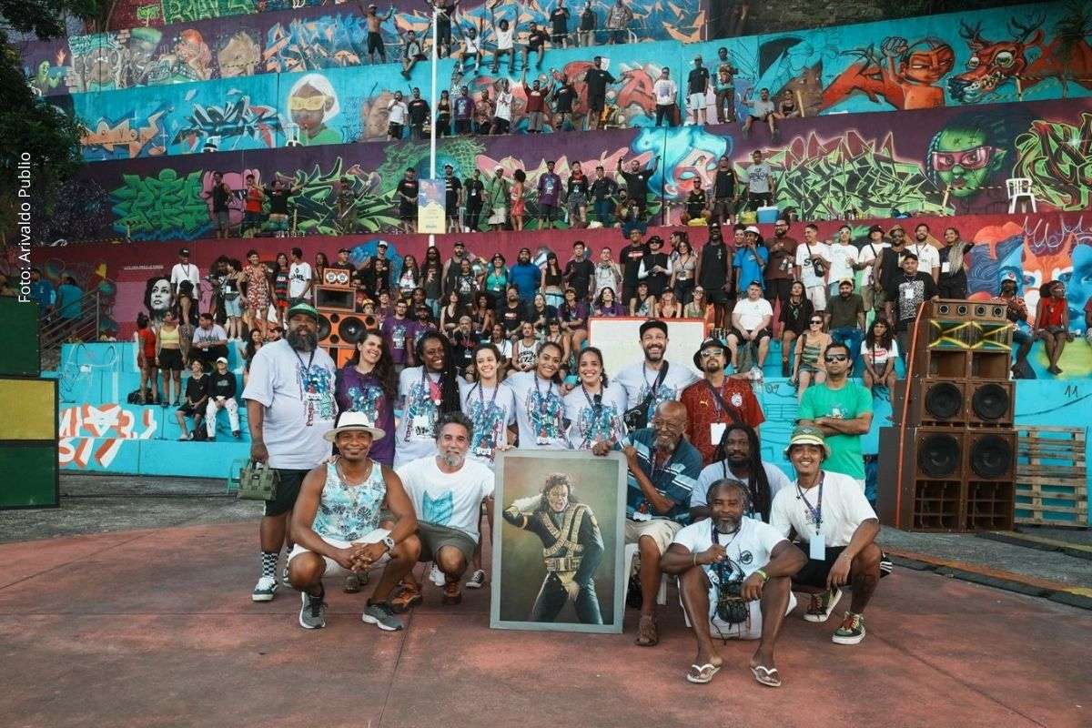 BTC 2026 encerra em Salvador com shows, graffiti e debates e reforça papel do festival na arte urbana nacional