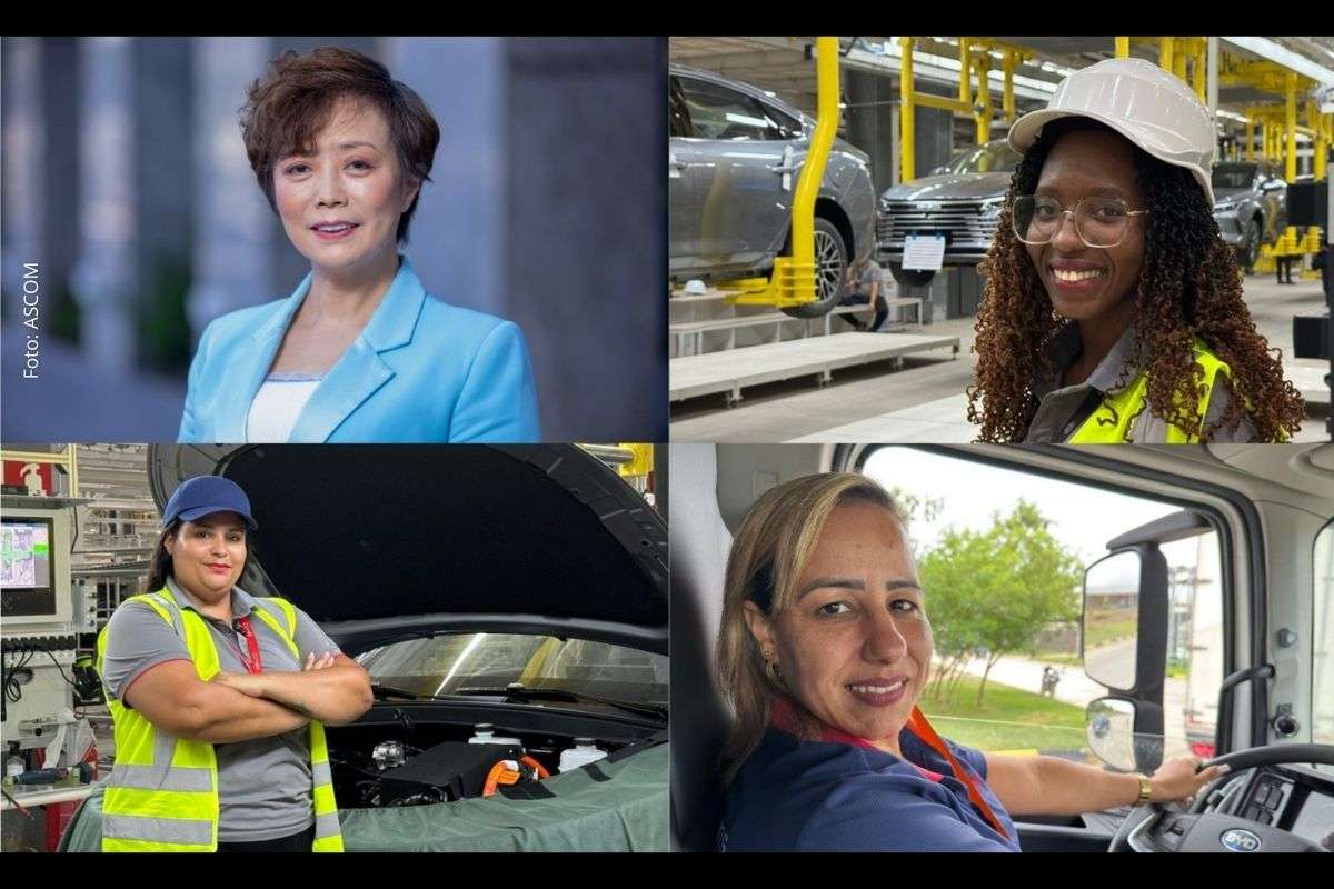 BYD destaca liderança feminina na indústria automotiva na Bahia durante o Mês da Mulher e amplia presença de mulheres na produção, logística e gestão