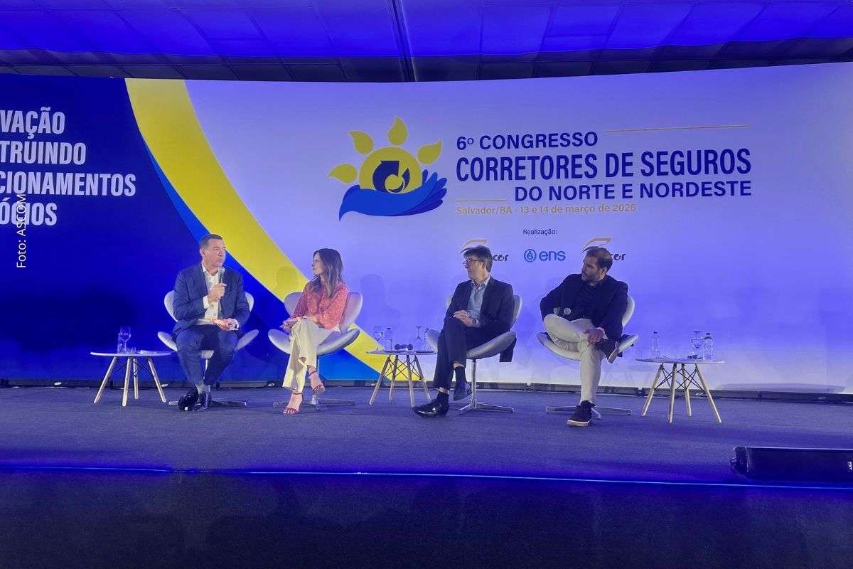 Evento reuniu lideranças do setor para debater proteção financeira, infraestrutura e inovação no mercado segurador.