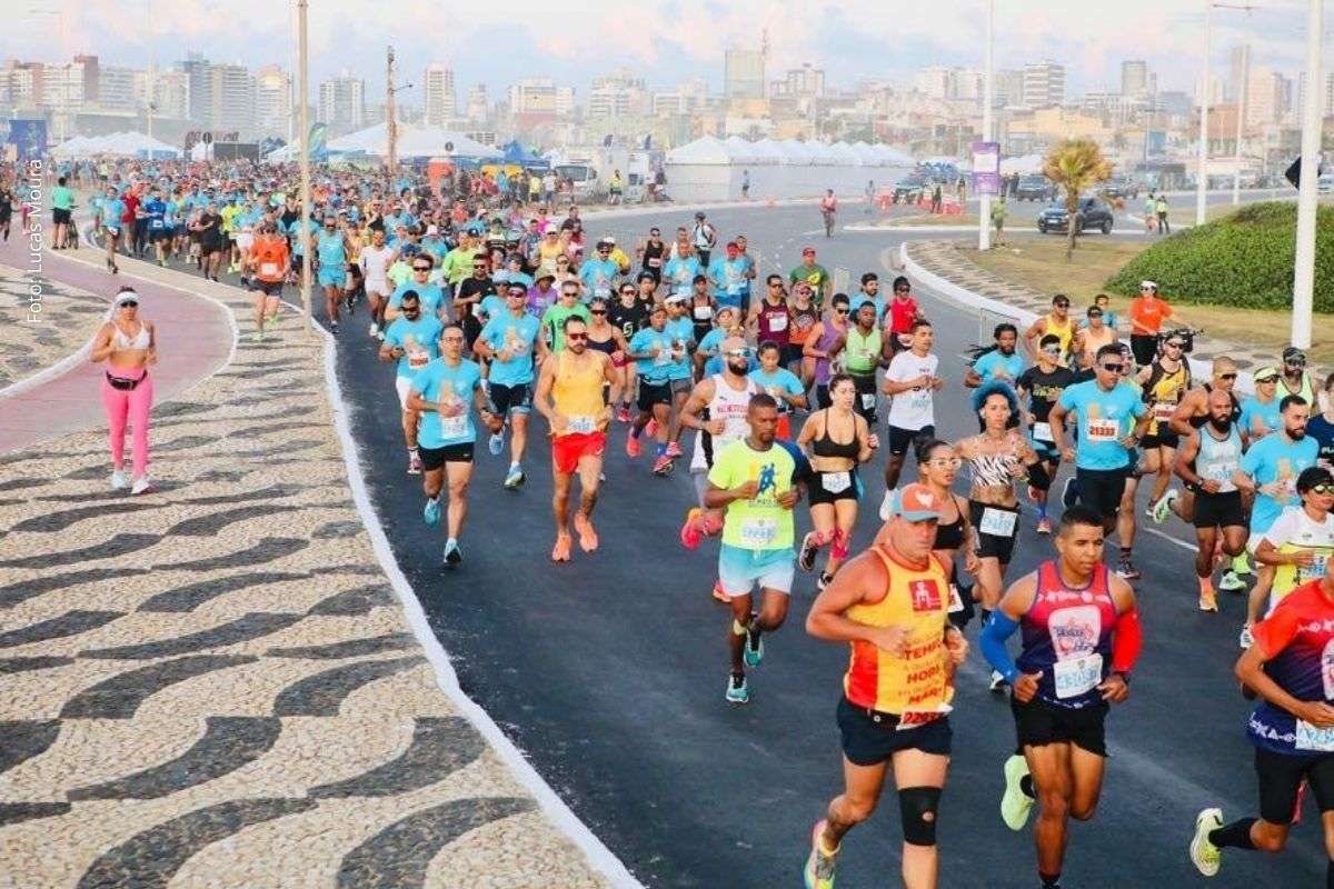 Corrida de rua cresce 15% no Brasil, alcança 15 milhões de praticantes e soma 1,1 milhão de corredores na Bahia