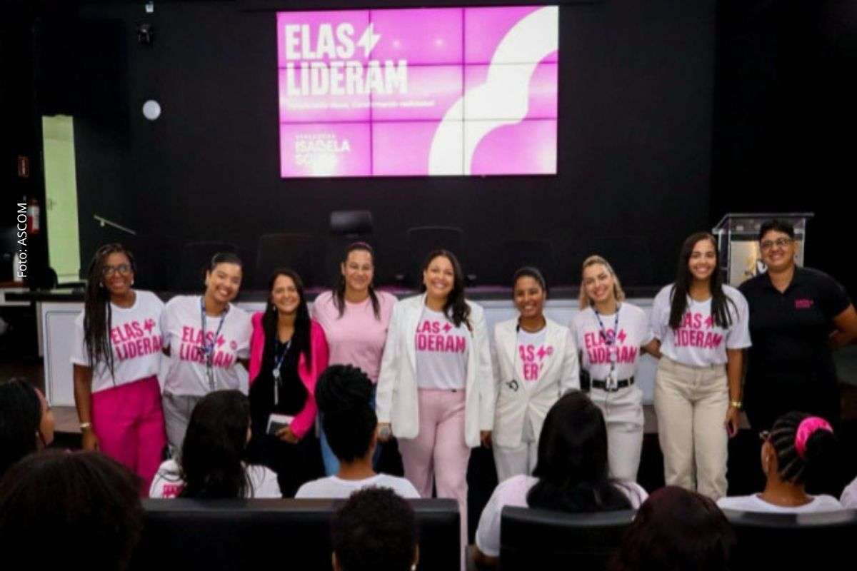 Curso Elas Lideram abre inscrições em Salvador e oferece formação gratuita para mulheres com foco em liderança e atuação social