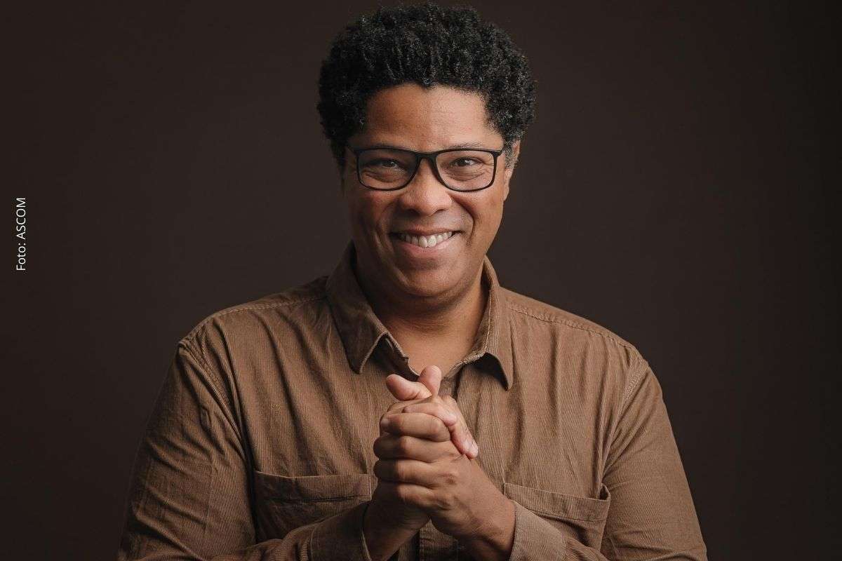 Elísio Lopes Jr. participa do Festival de Literatura de Salvador e integra mesa sobre narrativa soteropolitana no audiovisual