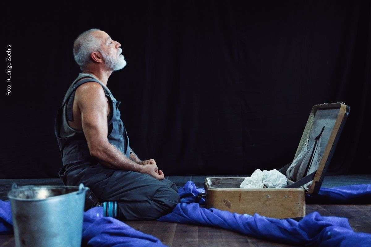Salvador: Espetáculo “Outrora” estreia no Forte do Barbalho com sessões acessíveis em Libras