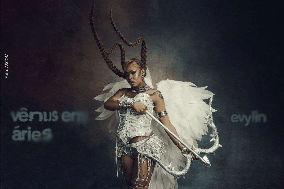 Evylin lança álbum “Vênus em Áries” com participações de Majur e Urias e amplia presença no rap nacional