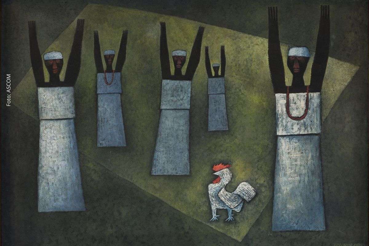 Exposição “Uma história da arte brasileira” estreia no MAM com obras de grandes artistas e panorama da produção nacional