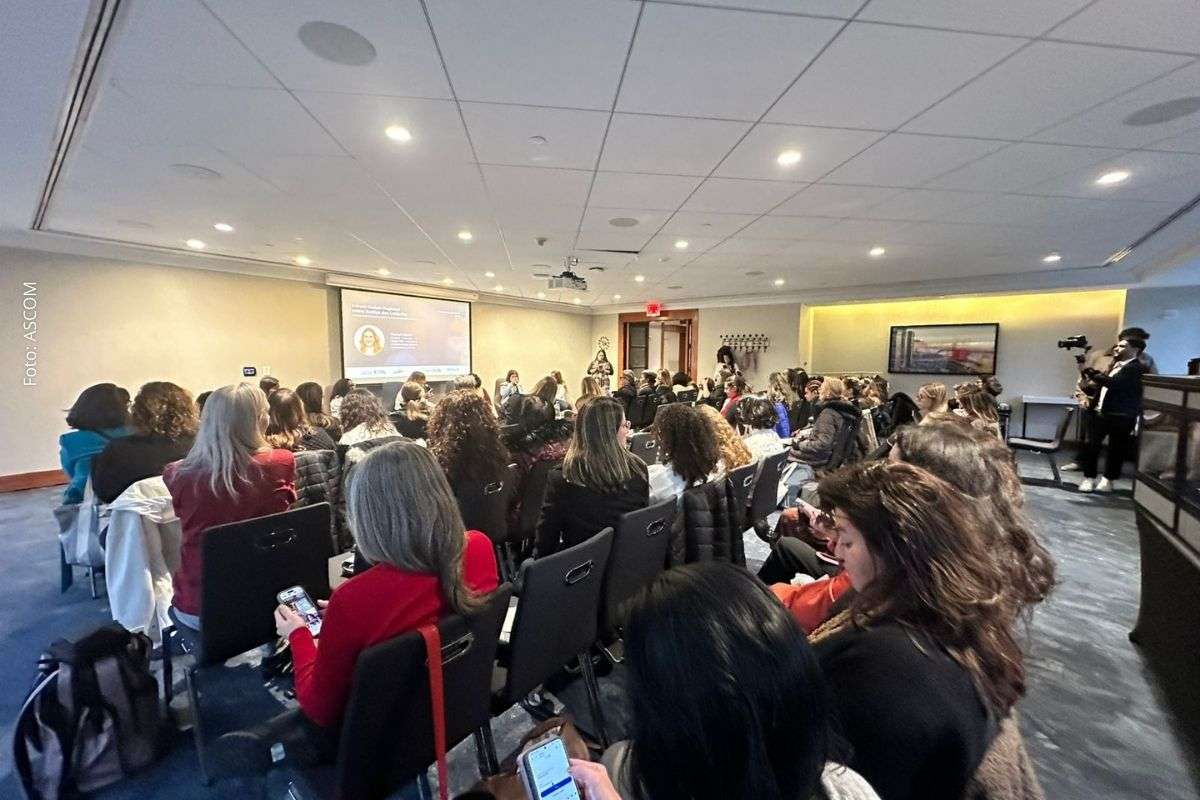Governo da Bahia apresenta programa Elas à Frente em conferência da ONU em Nova Iorque e destaca políticas públicas para mulheres