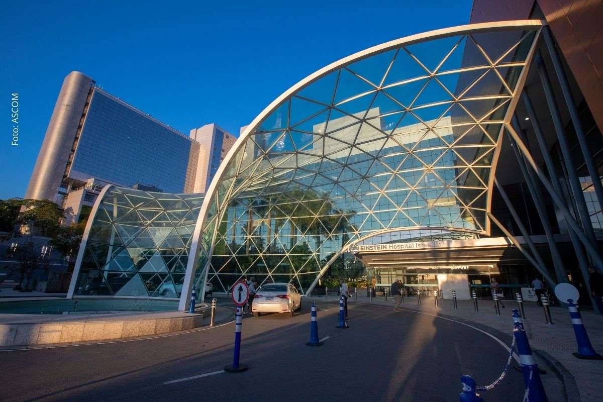 Einstein é eleito o 16º melhor hospital do mundo em ranking internacional da Newsweek e amplia liderança na América Latina