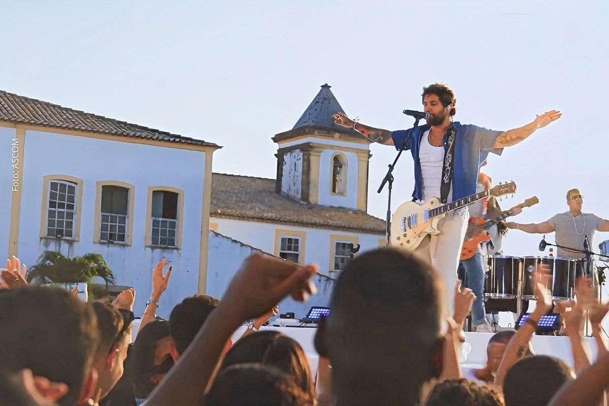 Aniversário de Salvador terá Jammil em dose dupla, corrida de 10 milhas e programação cultural gratuita