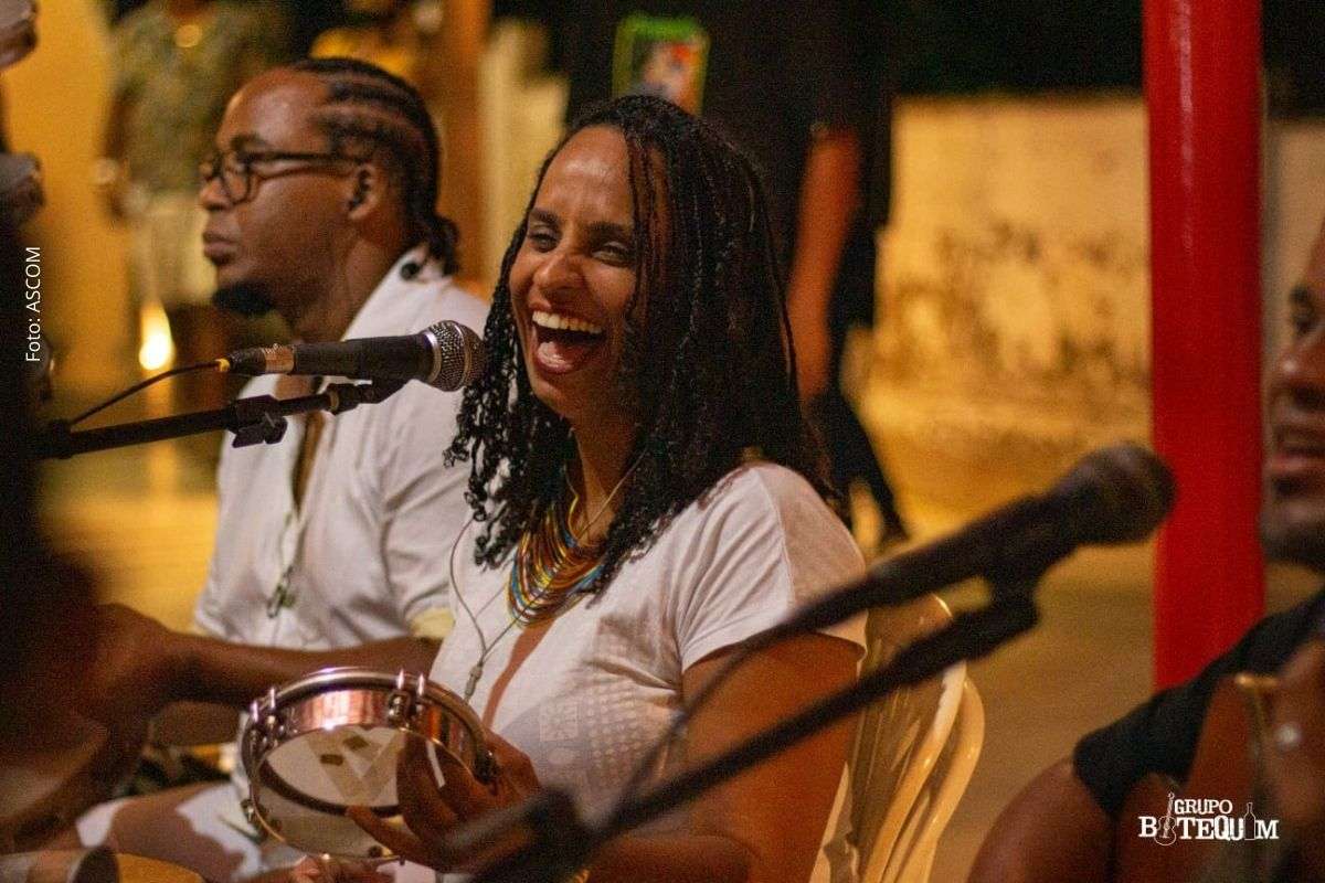 Grupo Botequim realiza roda de samba especial em Salvador com Wil Carvalho e Clécia Queiroz no Mês das Mulheres