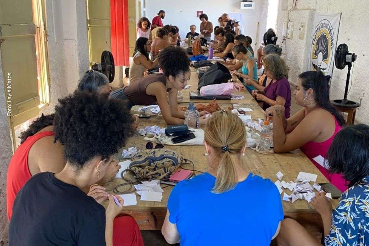 IPAC destaca produção artística feminina em Salvador com exposição no MAC_Bahia e oficinas no MAM-BA