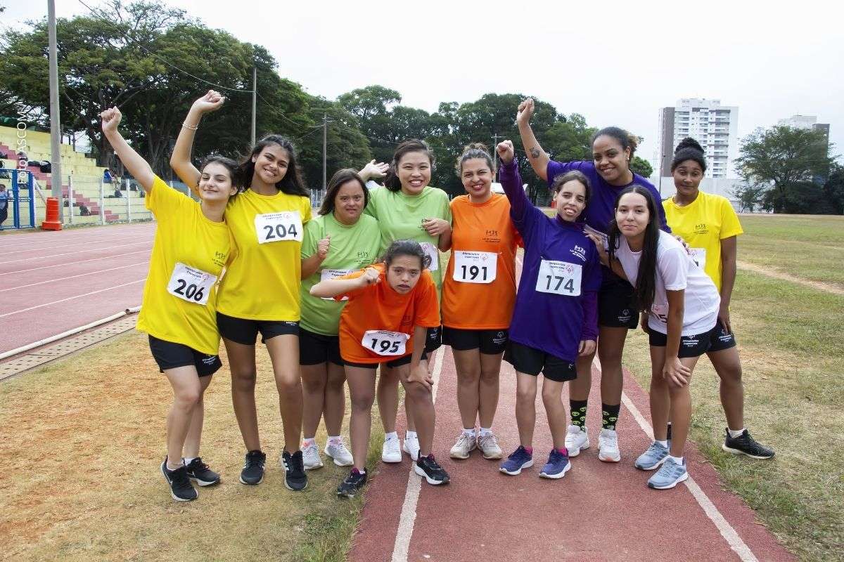 Olimpíadas Especiais Brasil conecta mais de 2 mil mulheres com deficiência intelectual ao esporte
